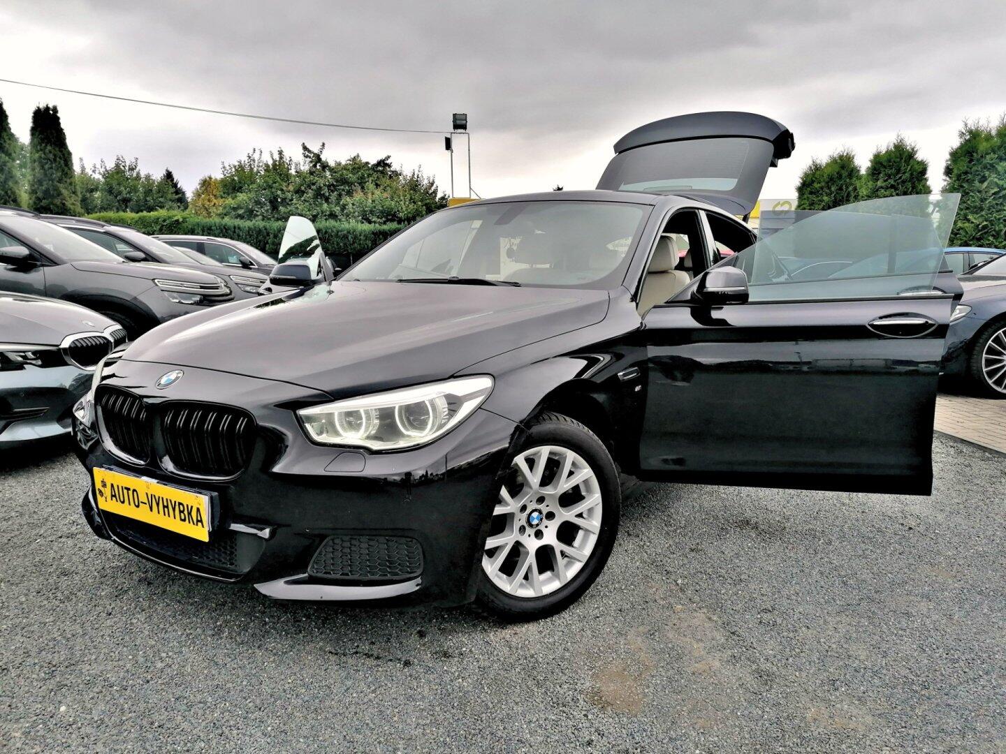 BMW Řada 5 GT 530d xDrive M-paket