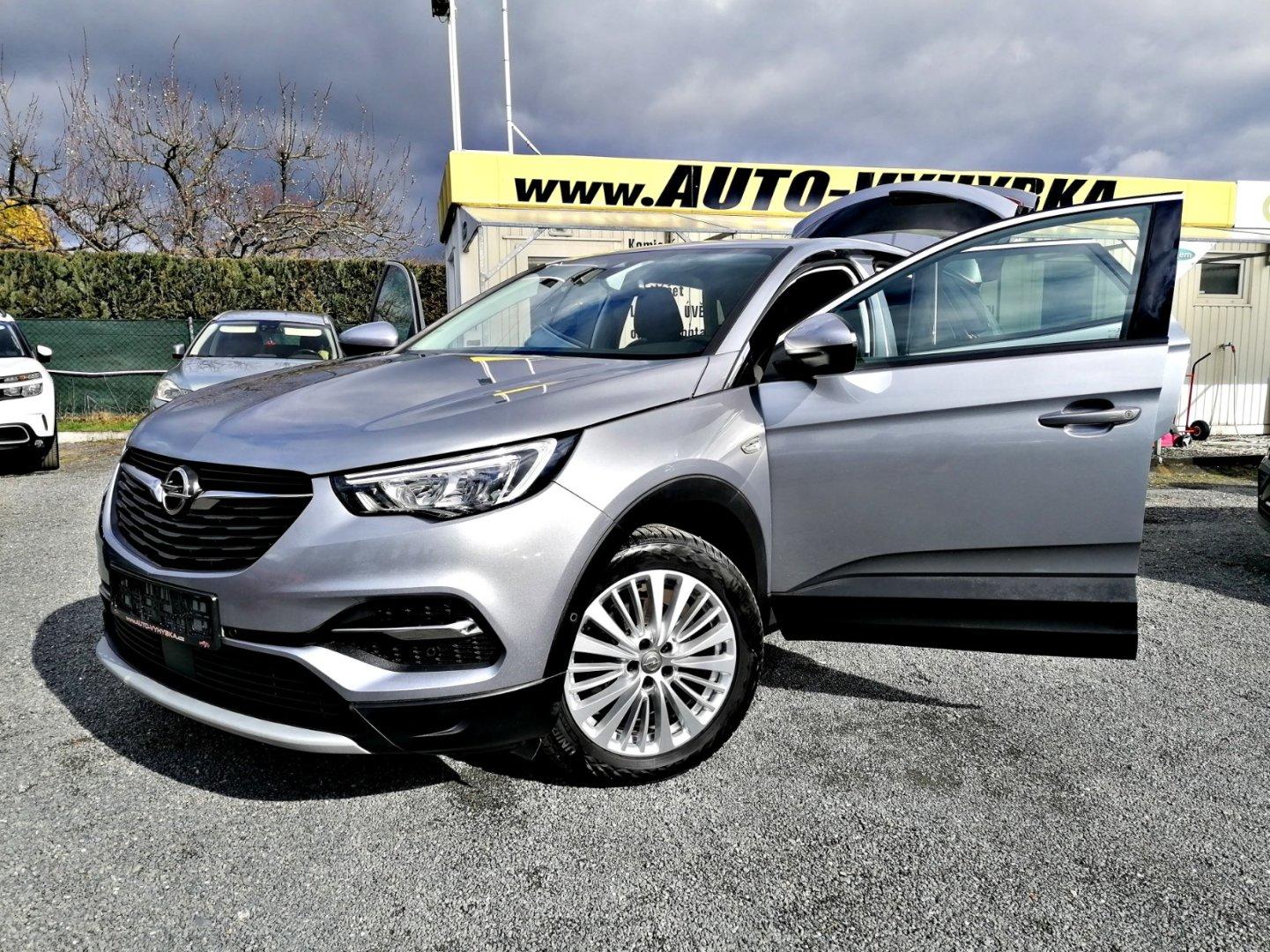 Opel Grandland X 1.5 CDTi A/T 96kW,114 000KM