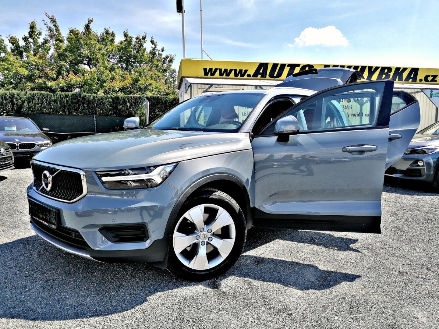 Volvo XC40 2.0 D4 AWD*A/T*KŮŽE*BLIS