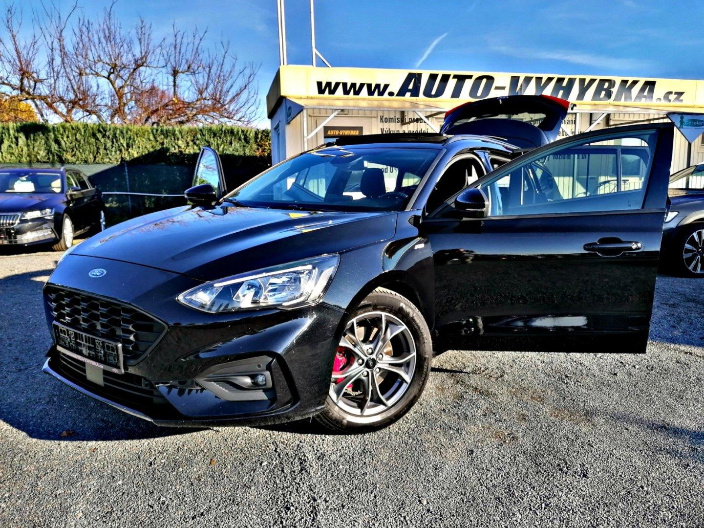 Ford Focus 1.5 EcoBlue ST-line 88kW