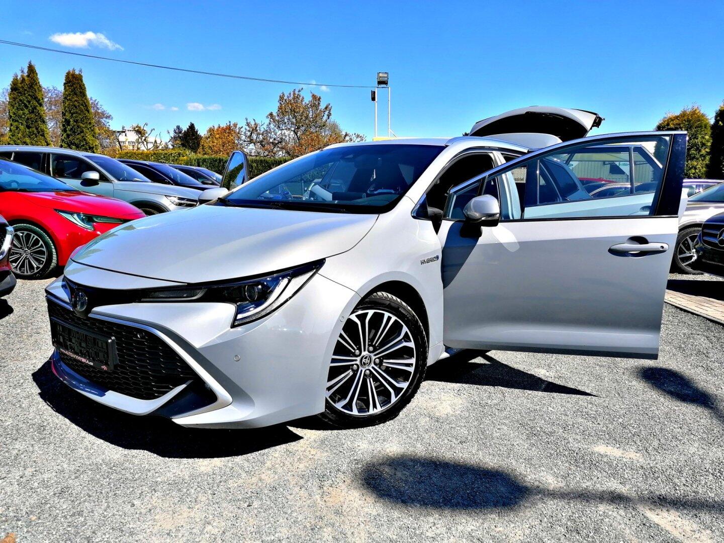 Toyota Corolla 1.8 Hybrid Premium,Head-up,ACC