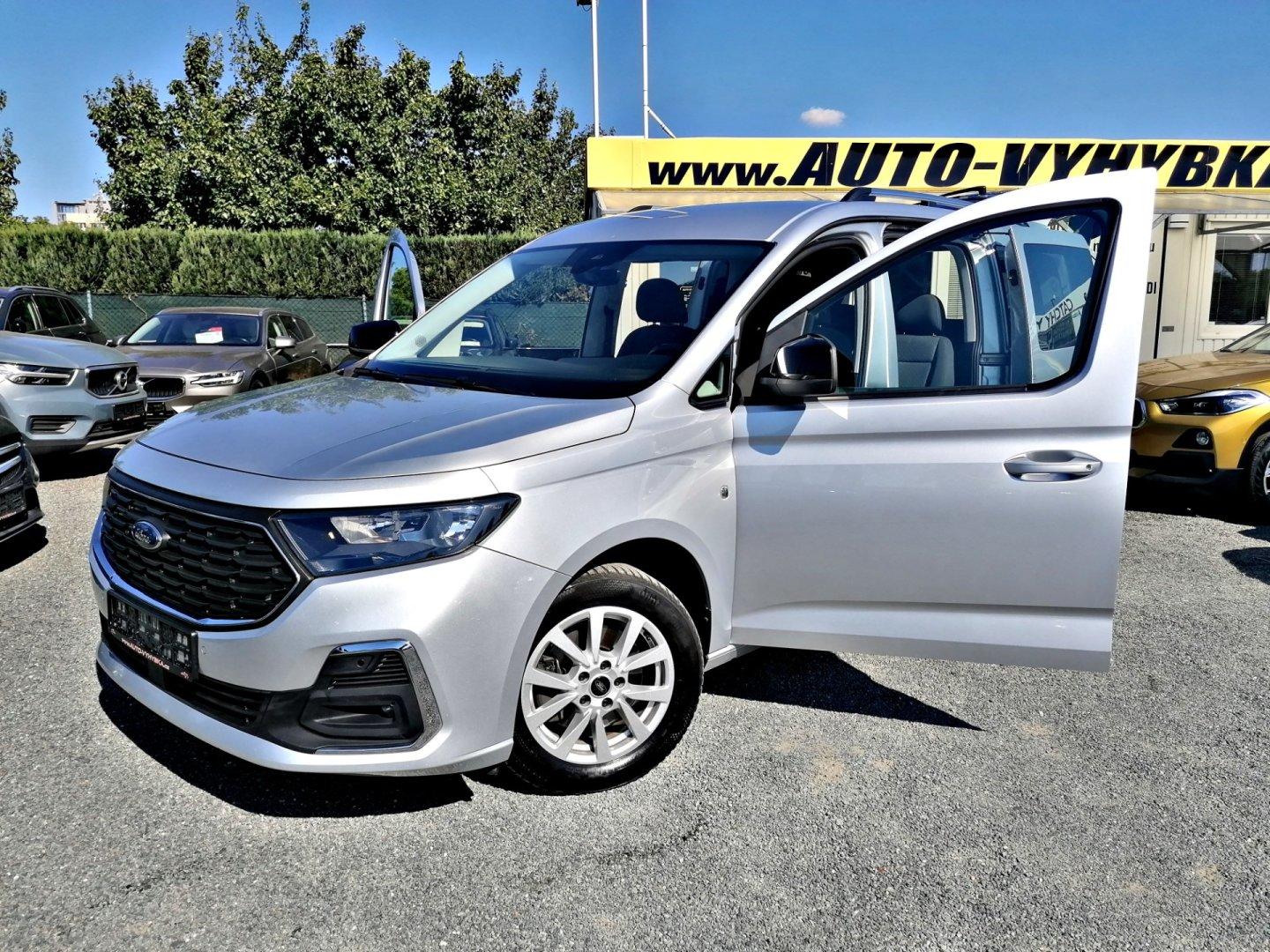 Ford Tourneo Connect PRODÁNO! 1.5 Ecoboost Grand