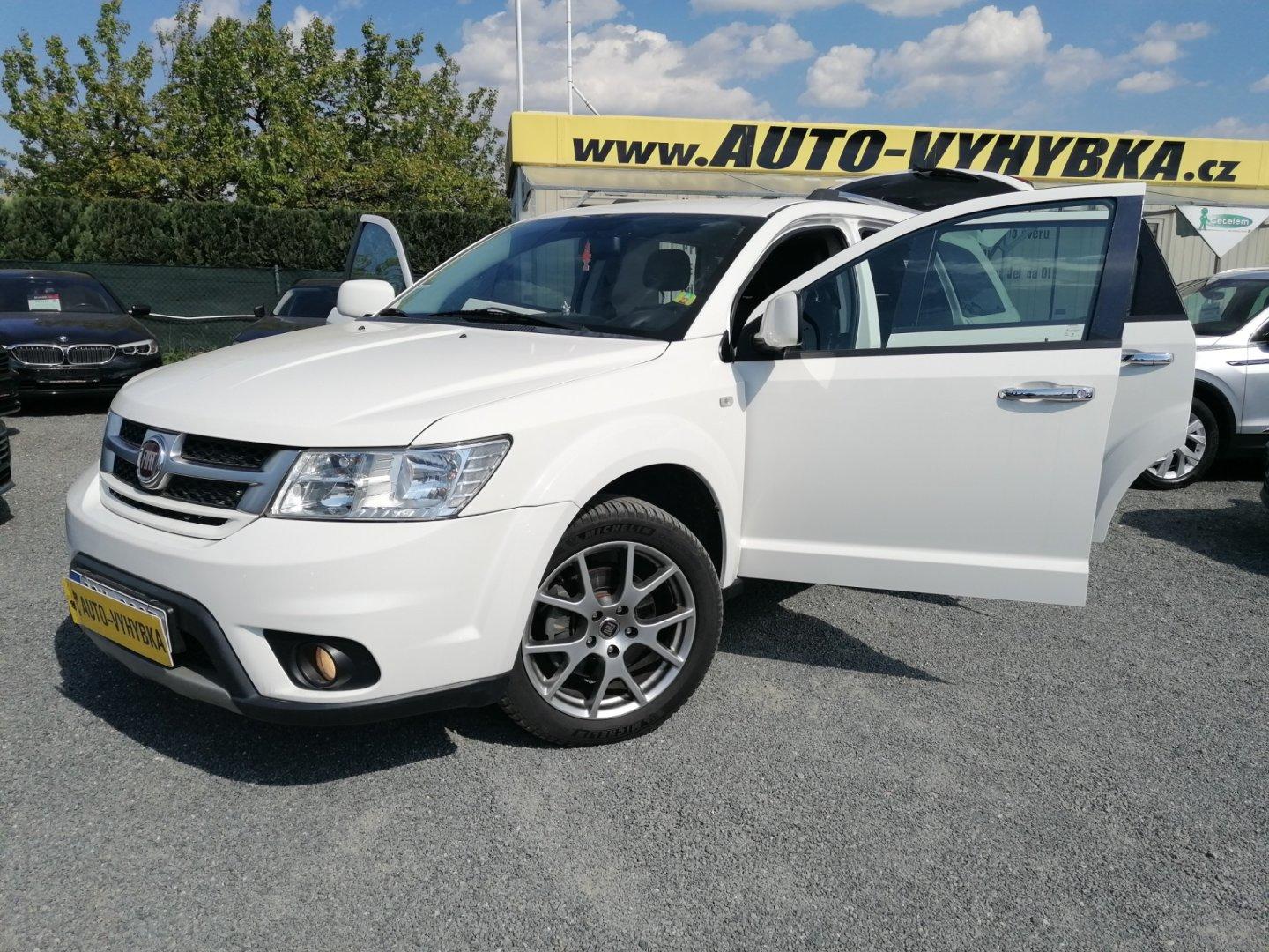 Fiat Freemont 2.0 Multijet *4x4*A/T*7-míst