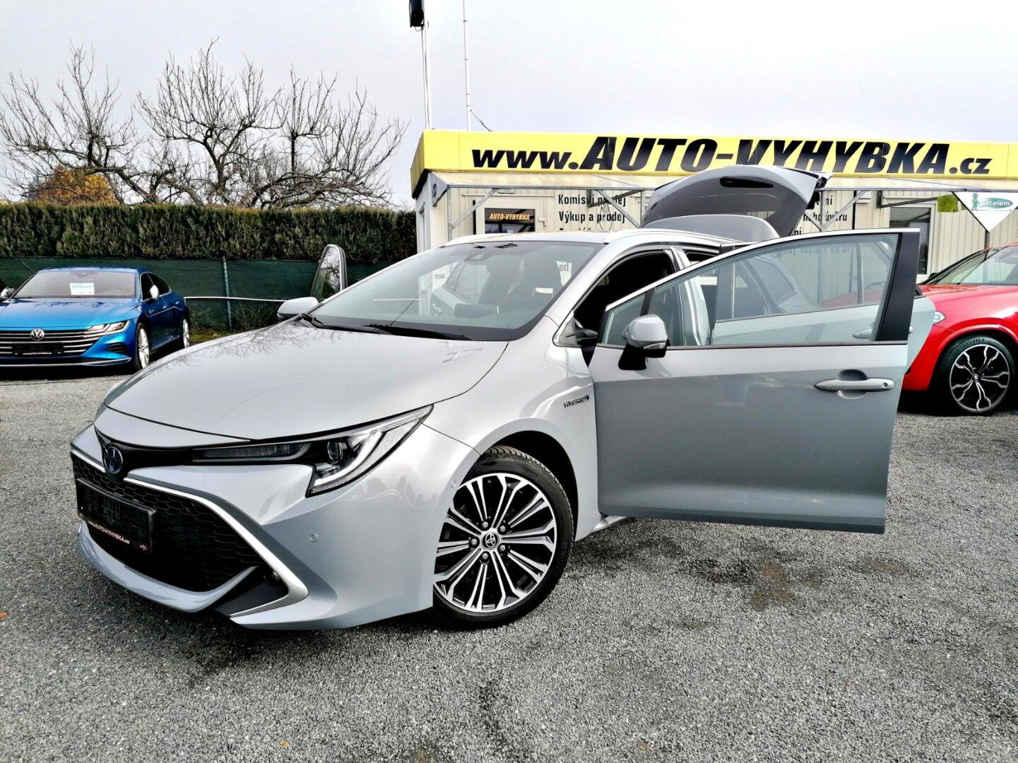 Toyota Corolla 1.8 Hybrid Premium ACC