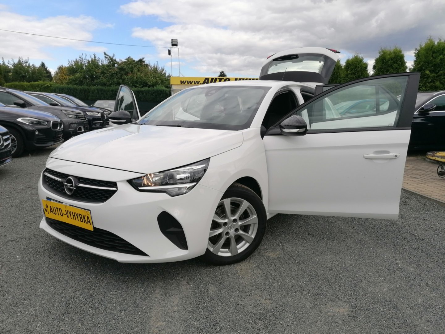 Opel Corsa 1.2 Turbo 74kW