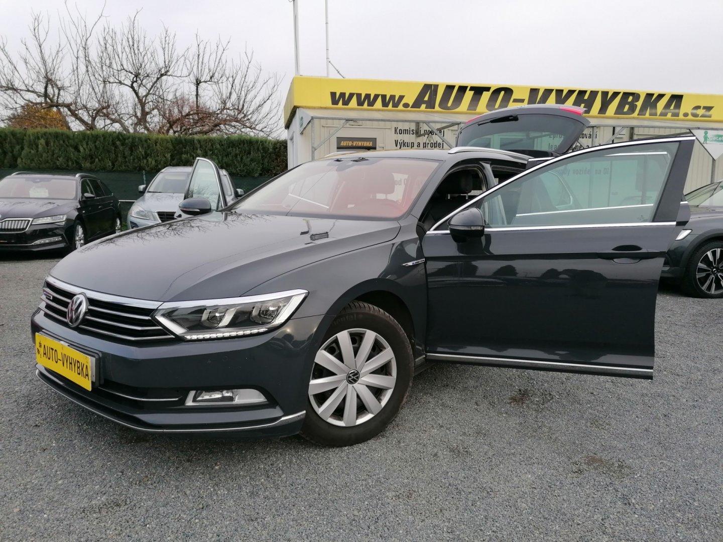 Volkswagen Passat 2.0 TDi DSG Highline,LED
