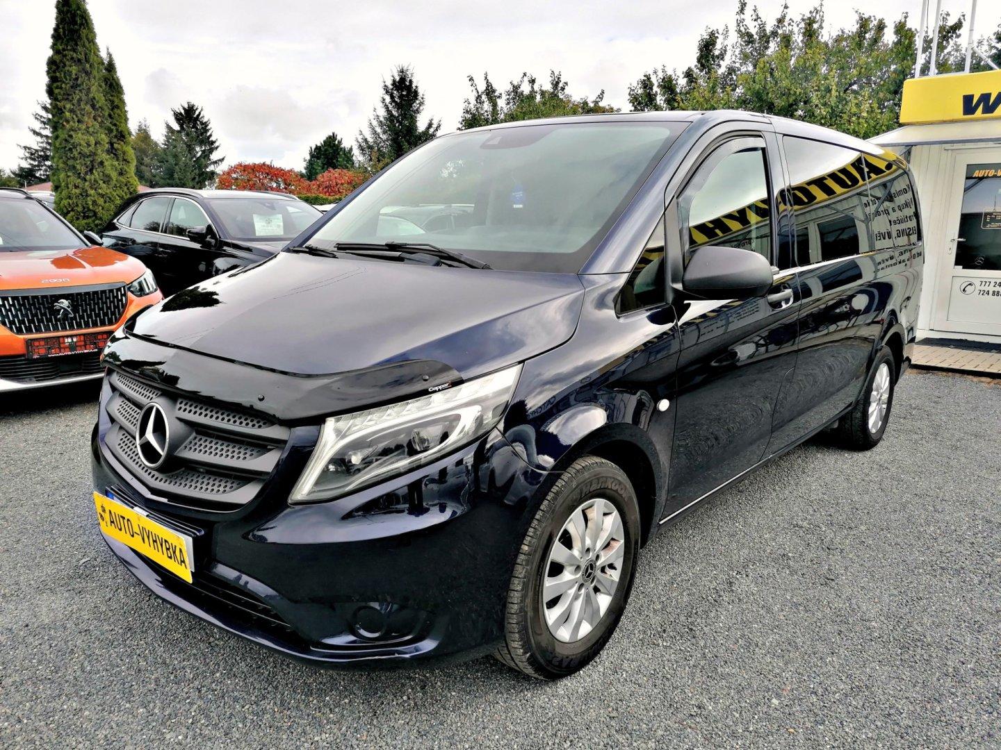 Mercedes-Benz Vito 116 CDi 2.2 Lůžková Úprava,