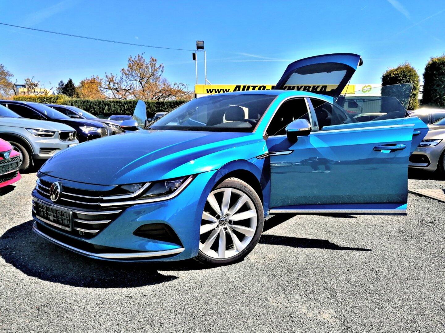 Volkswagen Arteon 2.0 TDi DSG Elegance,ACC