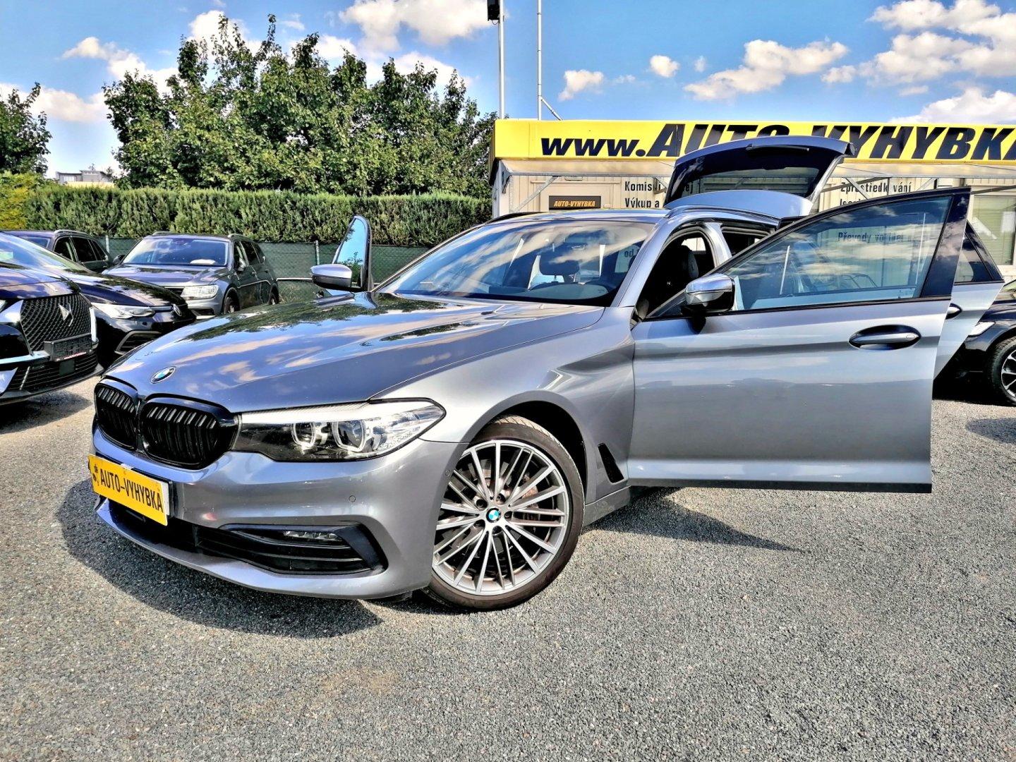 BMW Řada 5 530D Sport Line