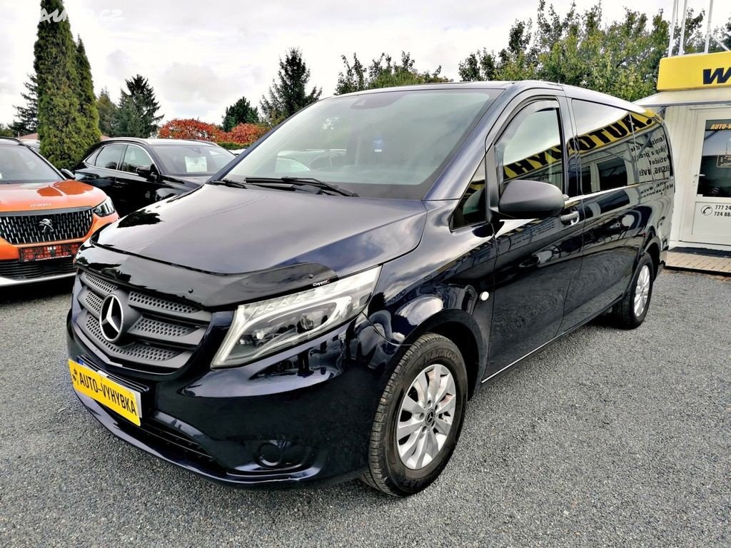 Mercedes-Benz Vito 116 CDi 2.2 Lůžková Úprava,