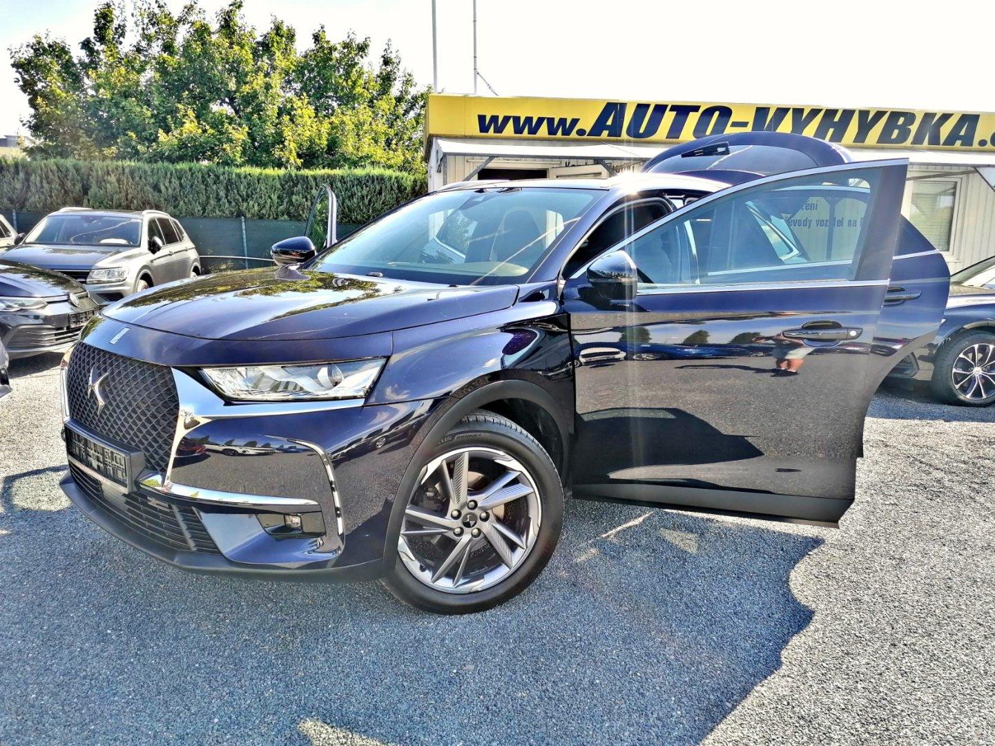 DS Automobiles DS7 Crossback 1.5 BlueHdi SO CHIC