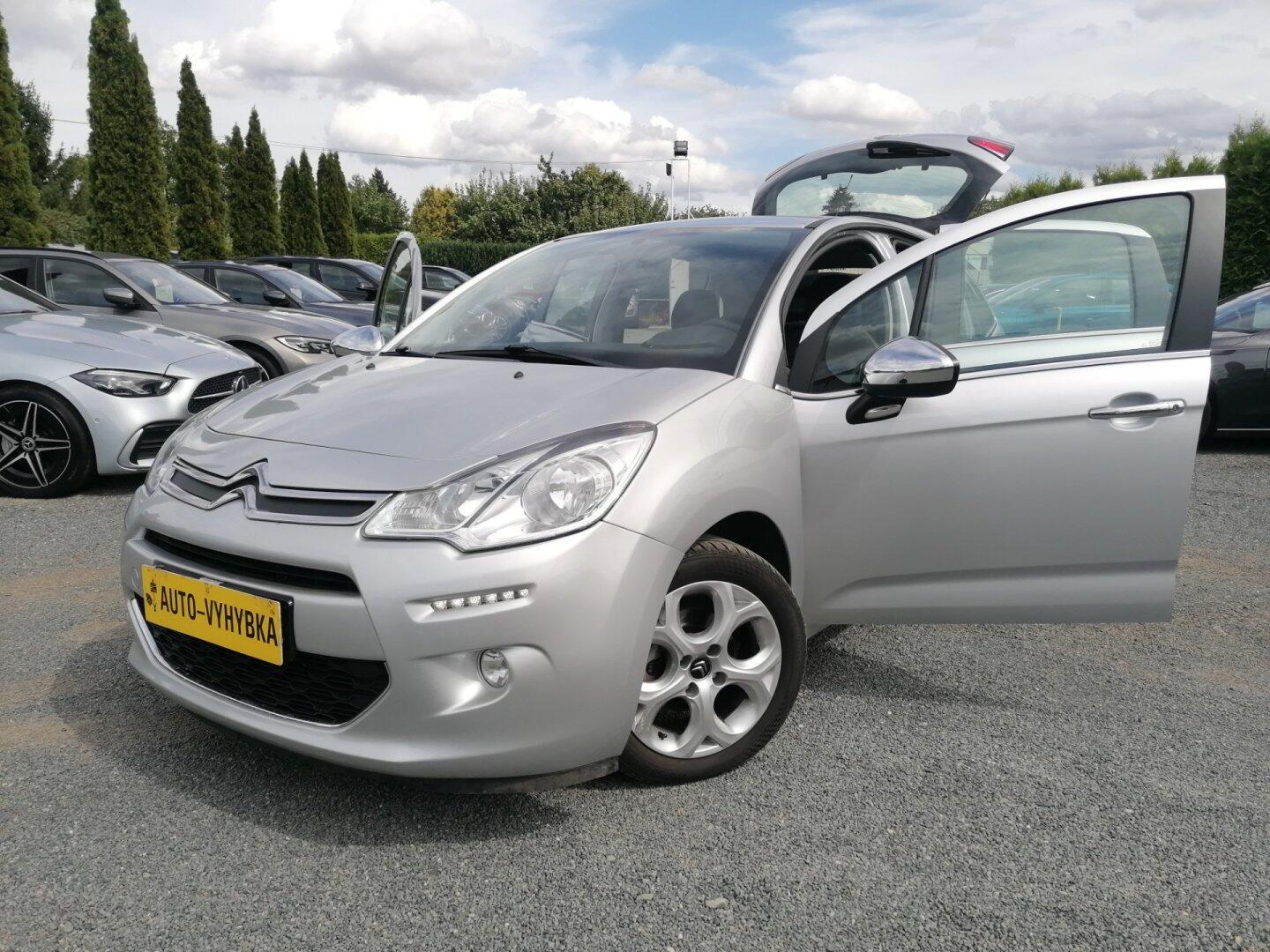 Citroën C3 1.2 VTi 19 300KM!