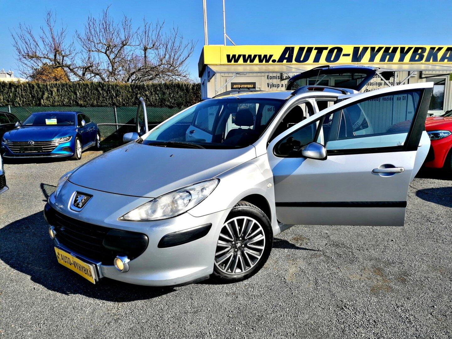Peugeot 307 1.6 HDi