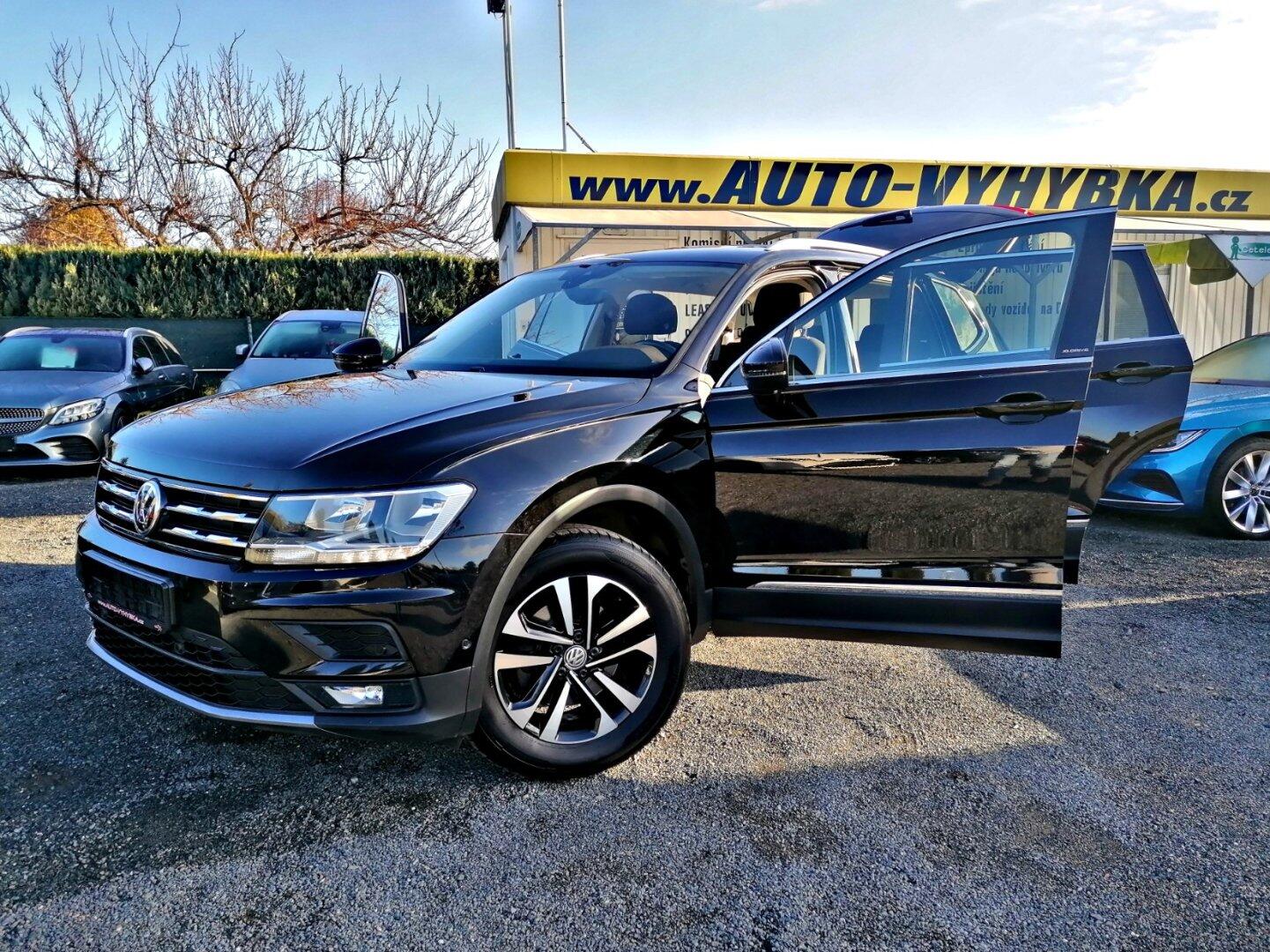 Volkswagen Tiguan Allspace 1.5 TSi DSG IQ-Drive