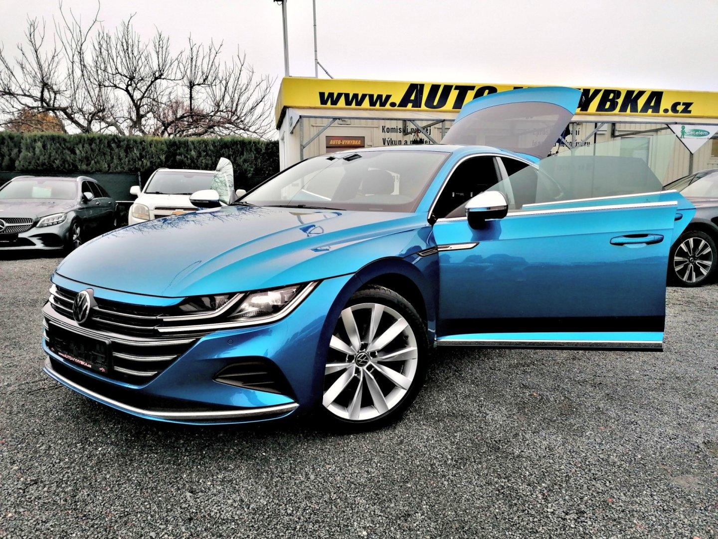 Volkswagen Arteon 2.0 TDi DSG Elegance,ACC