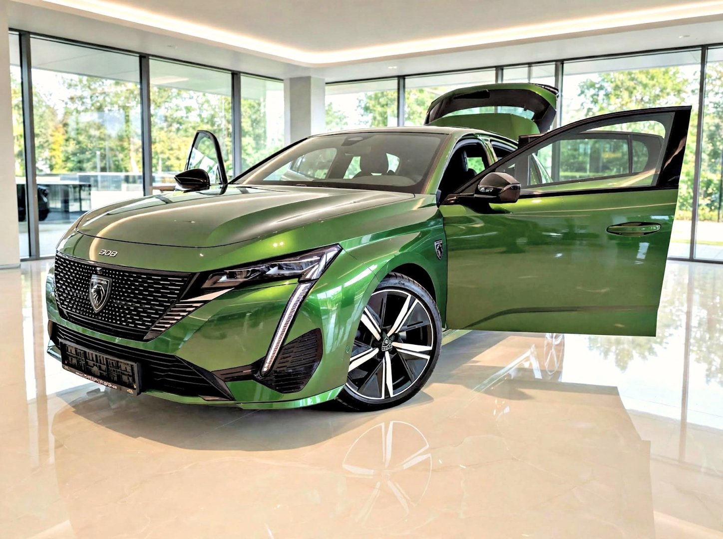 Peugeot 308 1.5 BlueHdi GT-LINE,Focal
