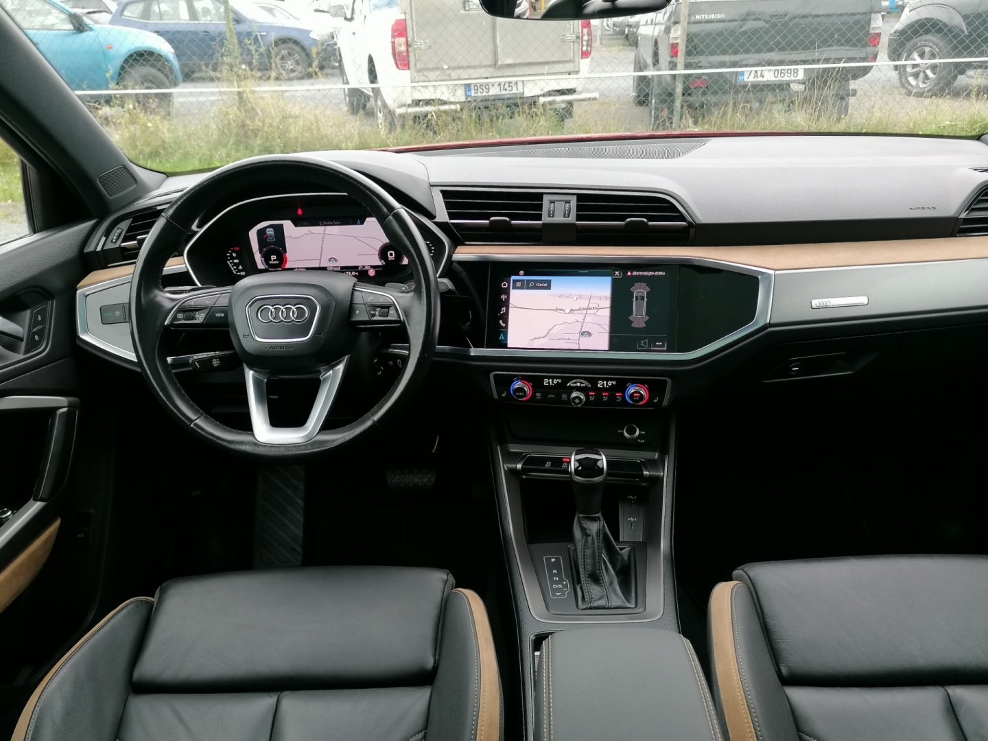 Audi Q3 2.0 35 TDi S-Tronic,Kůže,Pano
