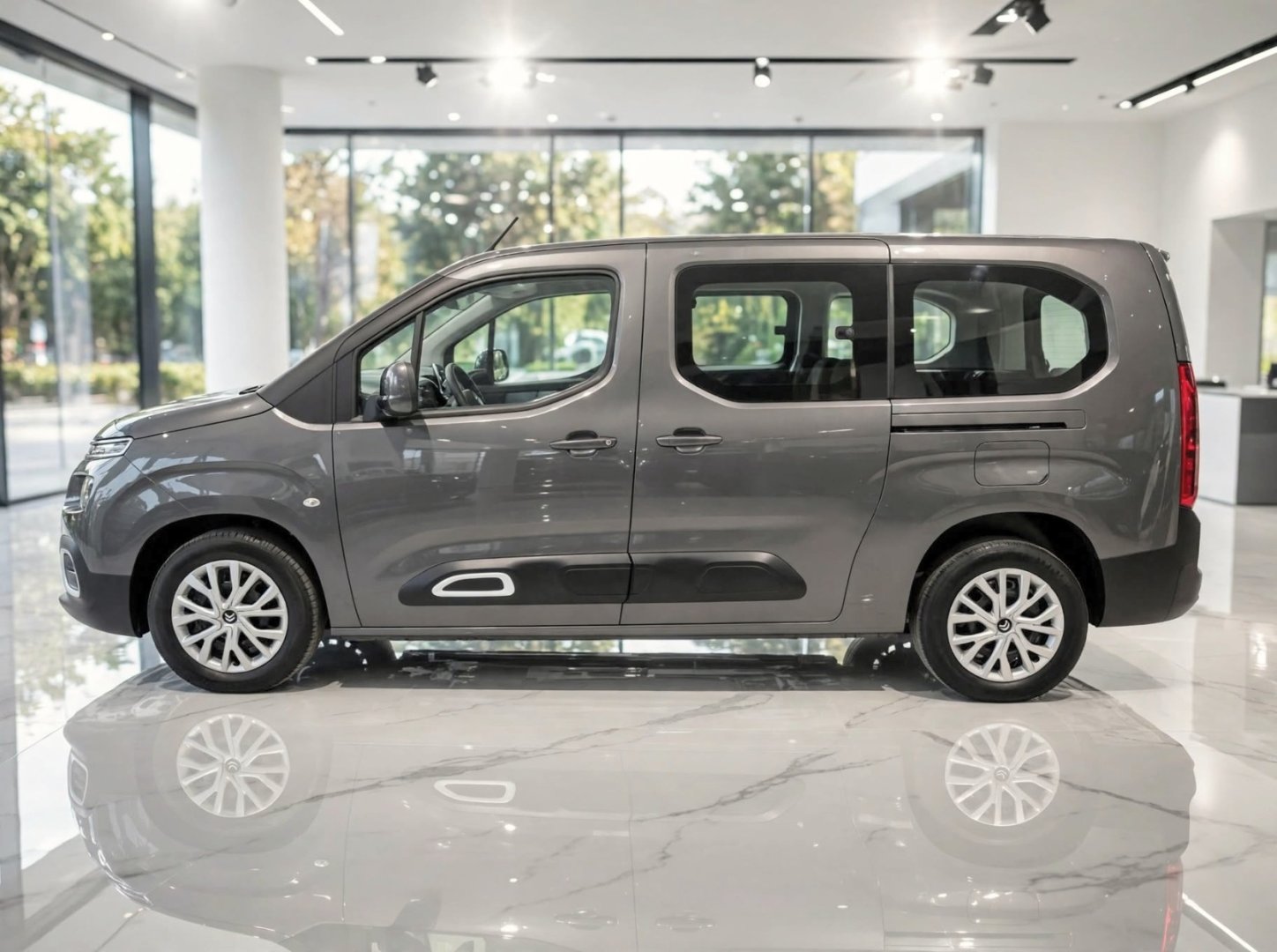Citroën Berlingo XL 1.5 BlueHdi Shine