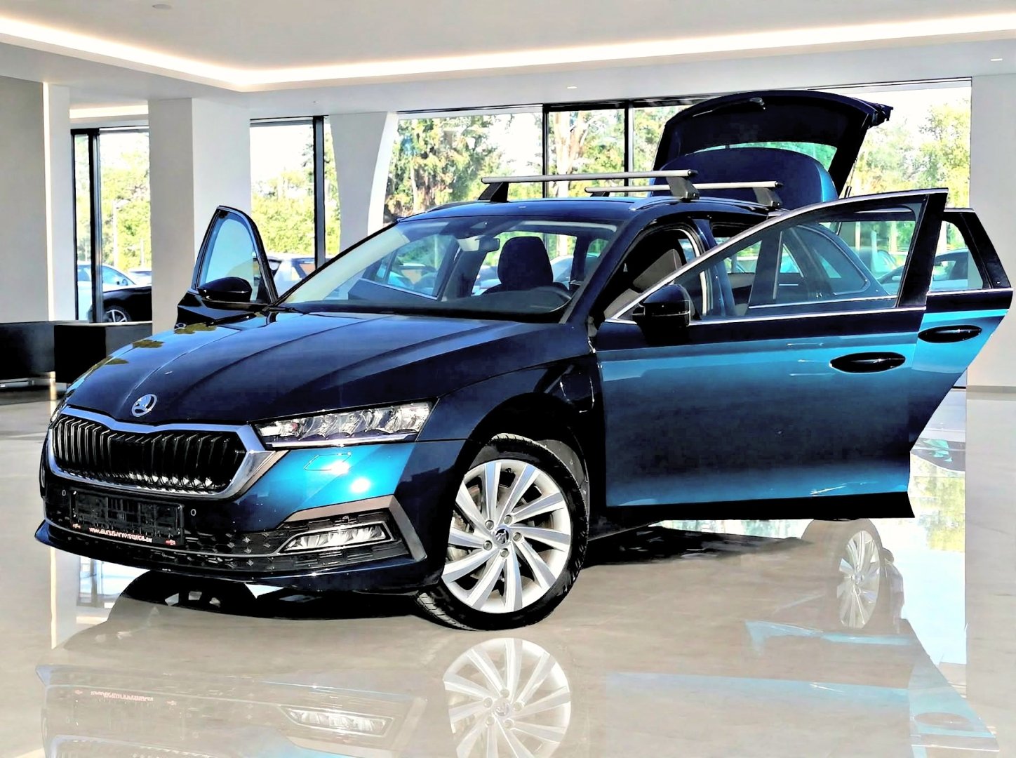 Škoda Octavia 1.4 TSi iV PHEV 150kW Plug in