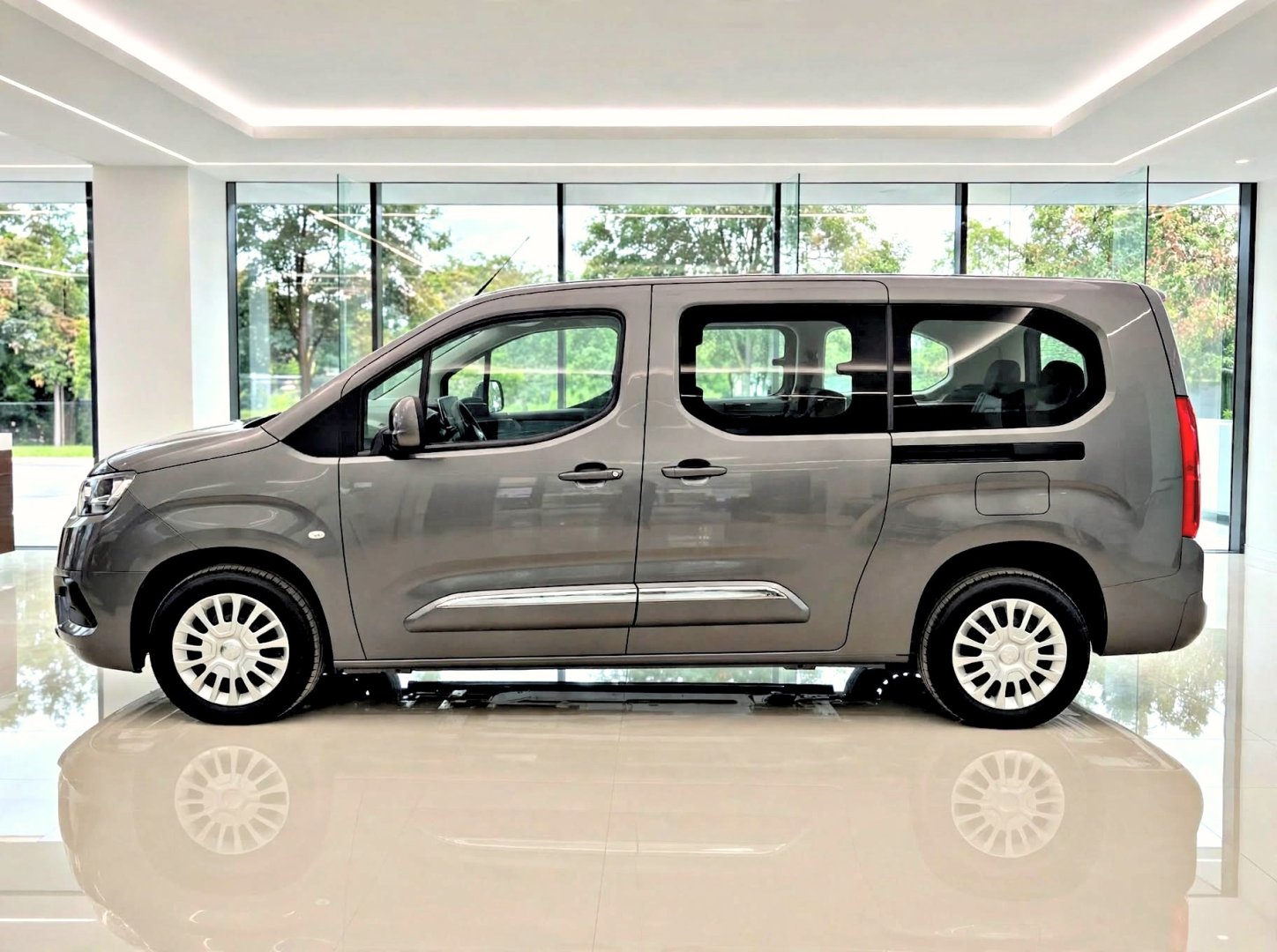 Toyota ProAce City Verso 1.2 T 7-míst Long,Shuttle