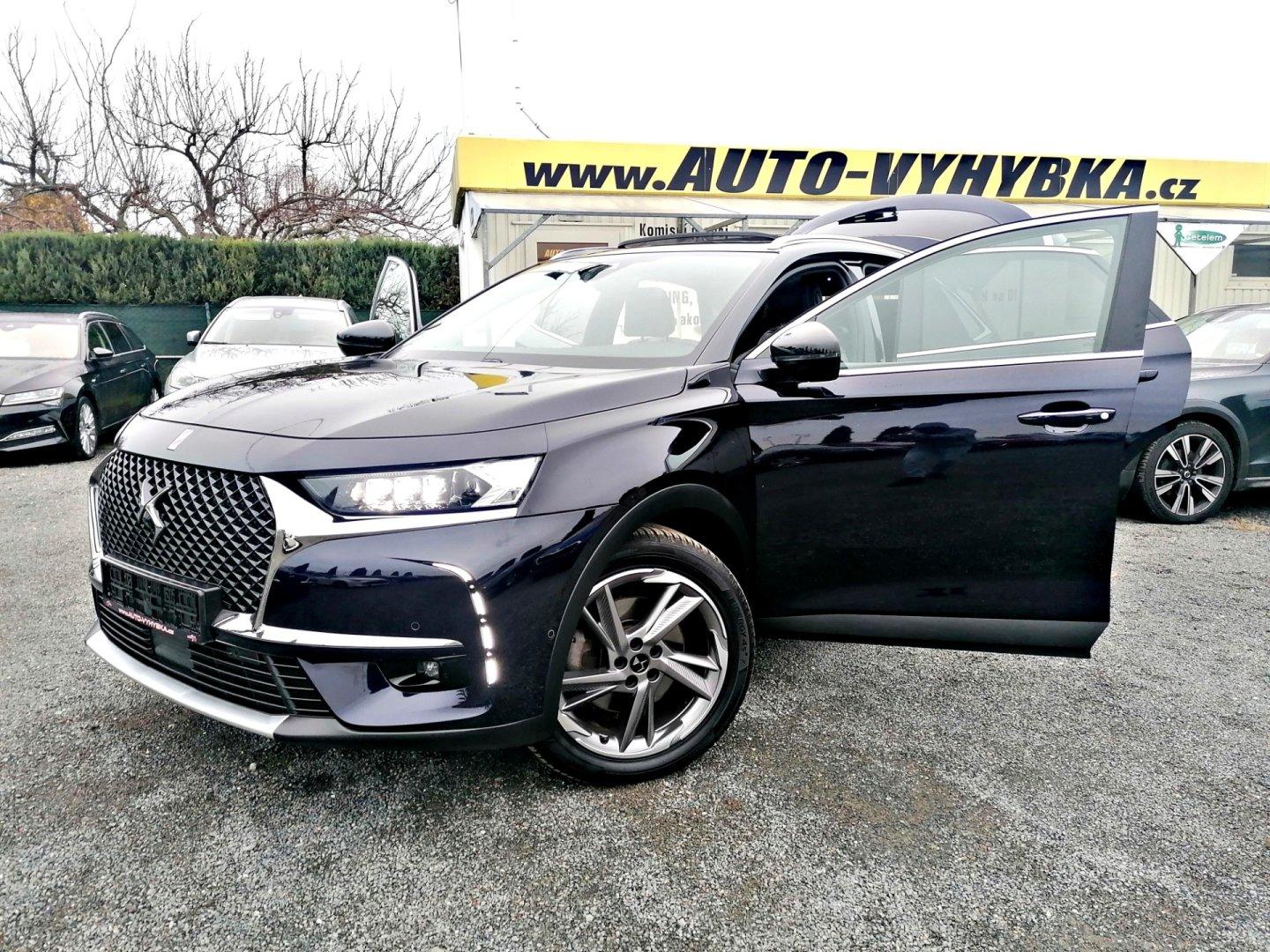 DS Automobiles DS7 Crossback 1.6 E-TENSE 4x4 RIVOLI