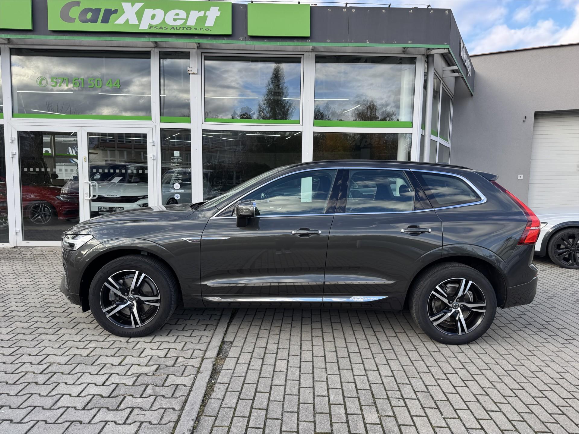 Volvo XC60 2,0 2,0 TDI 4x4 automat