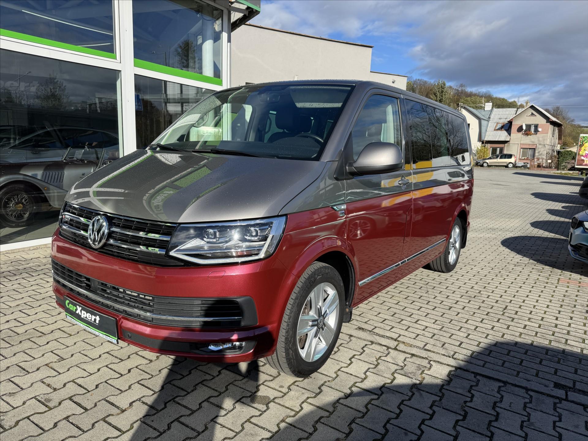 Volkswagen Multivan 2,0 GEN SIX 4Motion