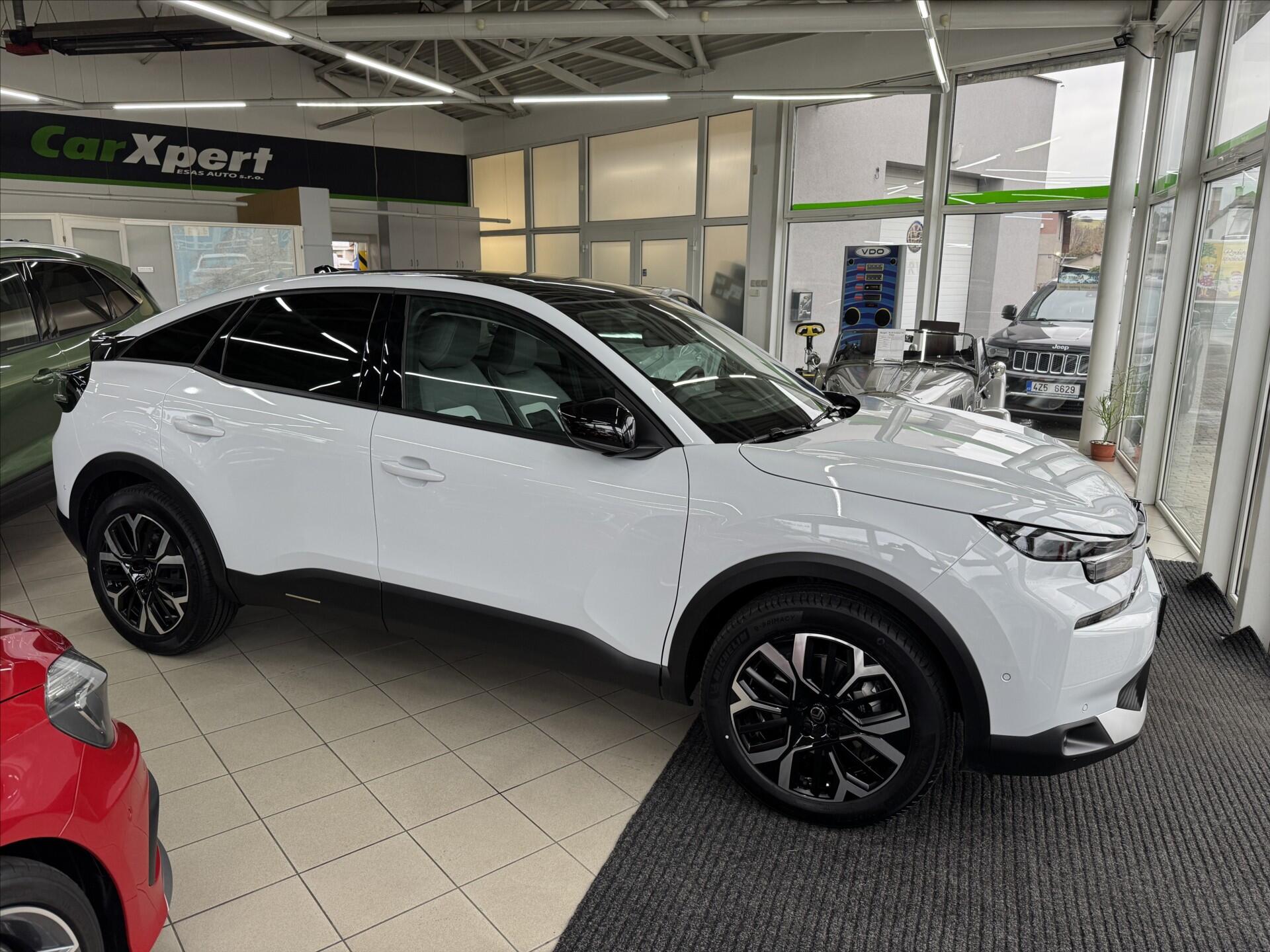 Citroën C4 1,2 MAX Petrol 130k Automati