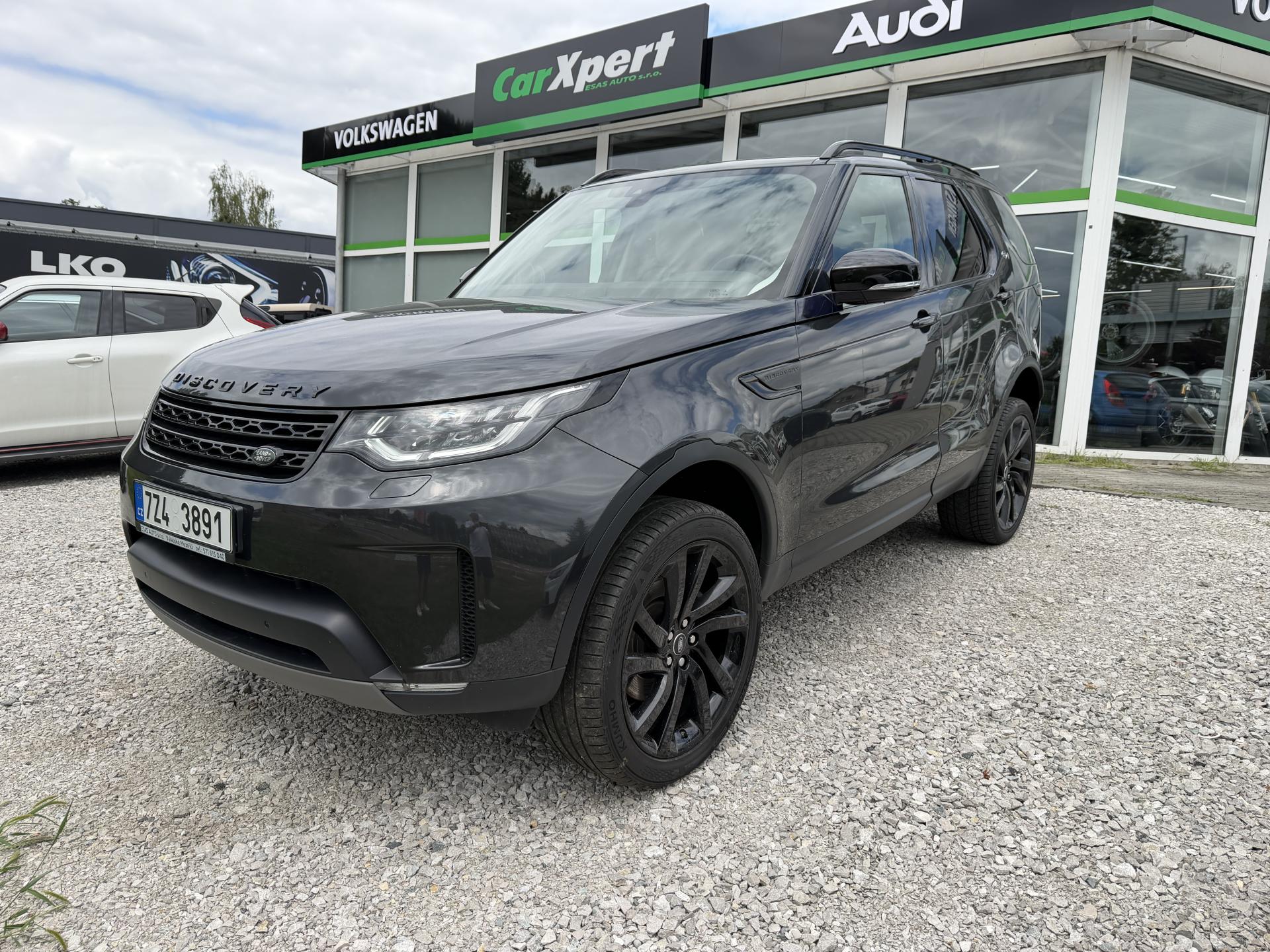 Land Rover Discovery 3,0 TDV6 HSE