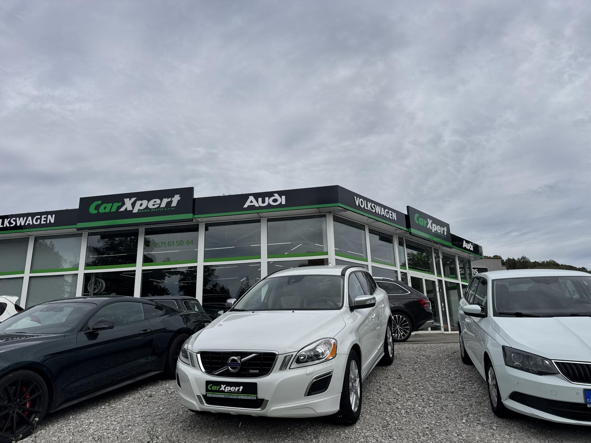 Volvo XC60 2,4 D3 R-DESIGN AWD AT