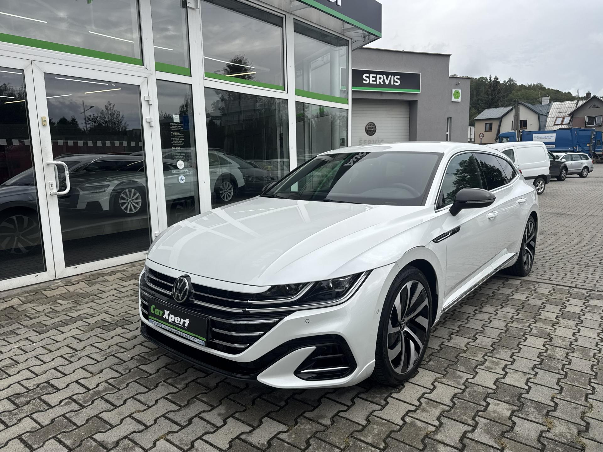 Volkswagen Arteon Shooting Brake R-Line 2,0 TDI 4Motion DSG