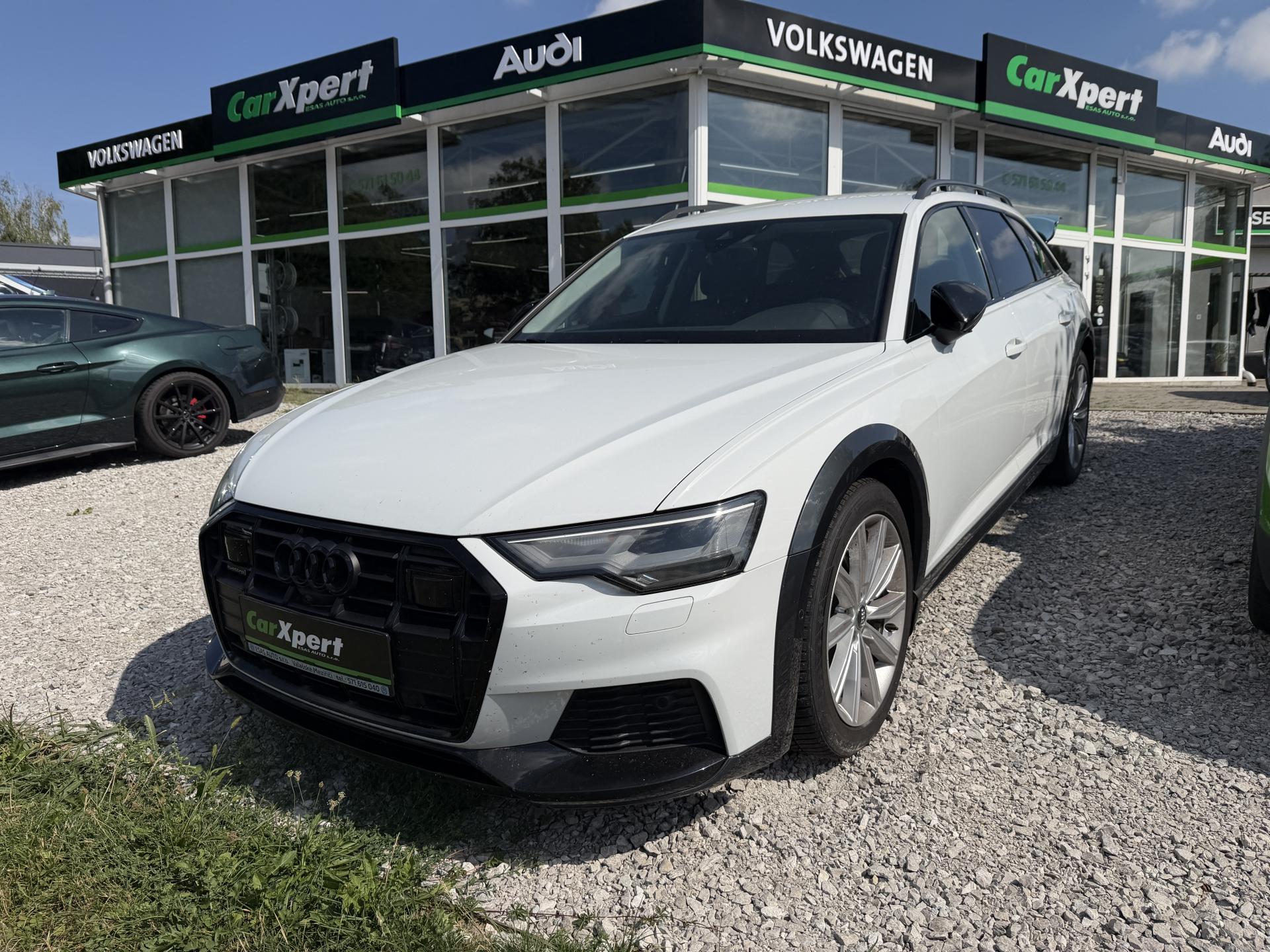 Audi A6 Allroad 3,0TDI QUATTRO