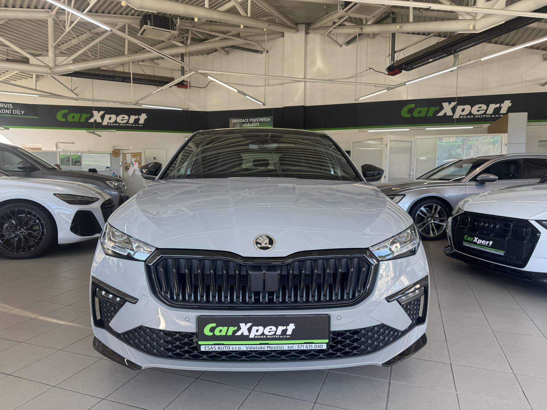 Škoda Scala Monte Carlo 1,5TSI DSG
