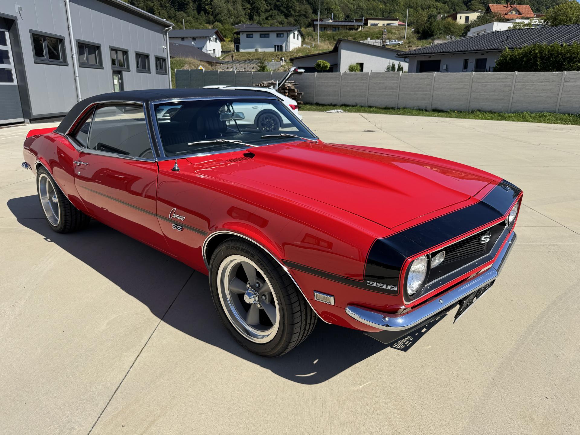Chevrolet Camaro