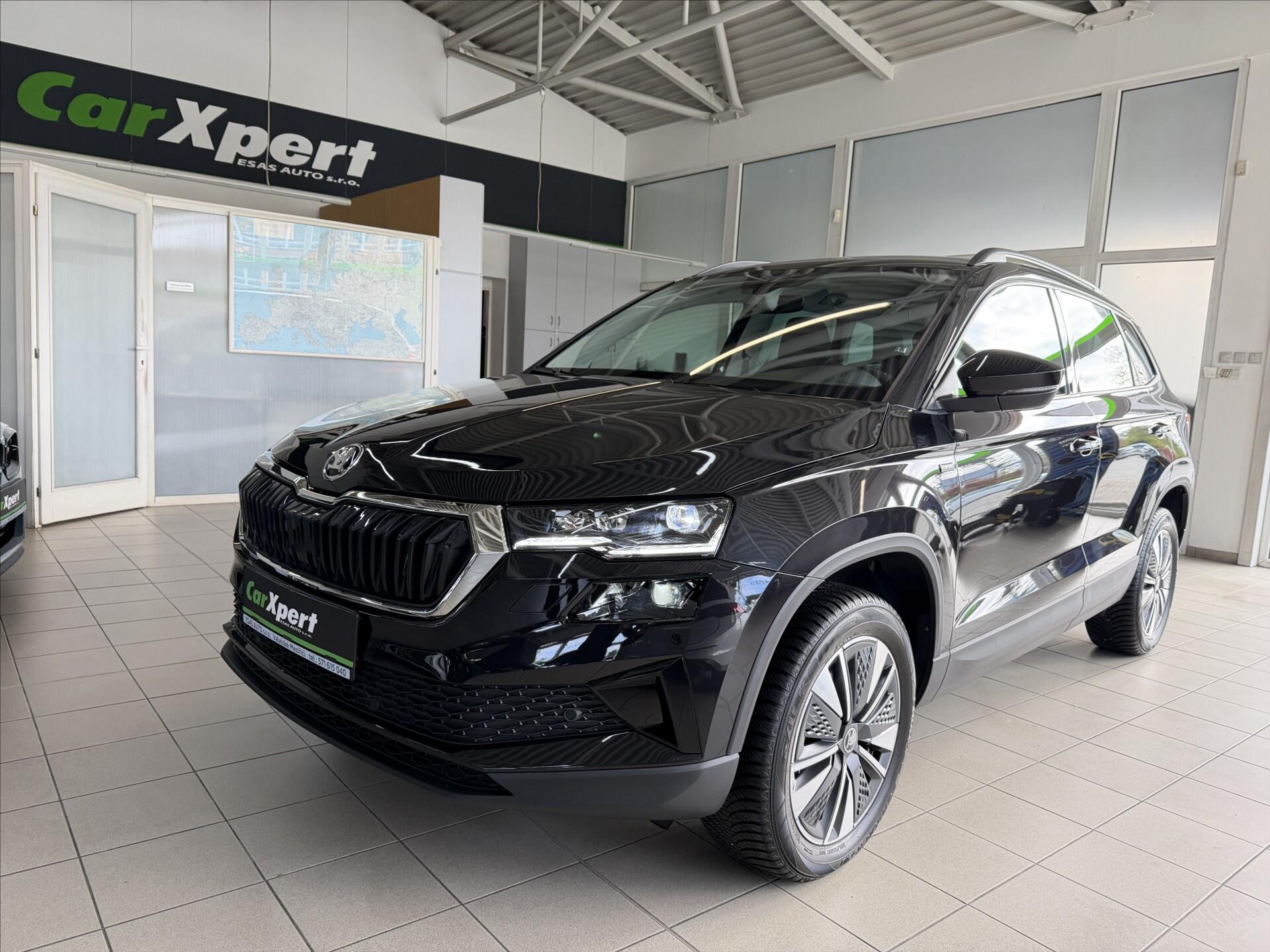 Škoda Karoq 1,0 Selection TOUR