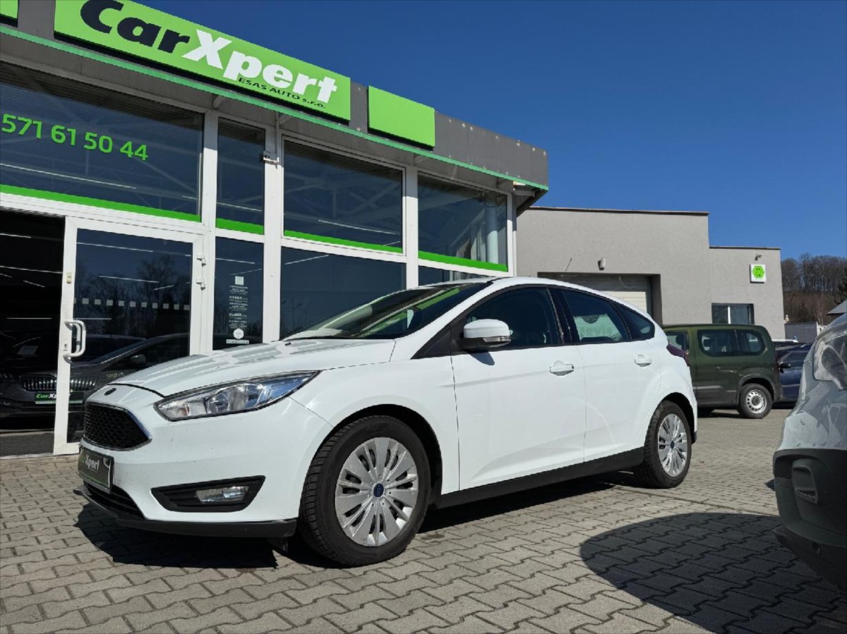 Ford Focus 1,0 Trend EcoBoost Trend
