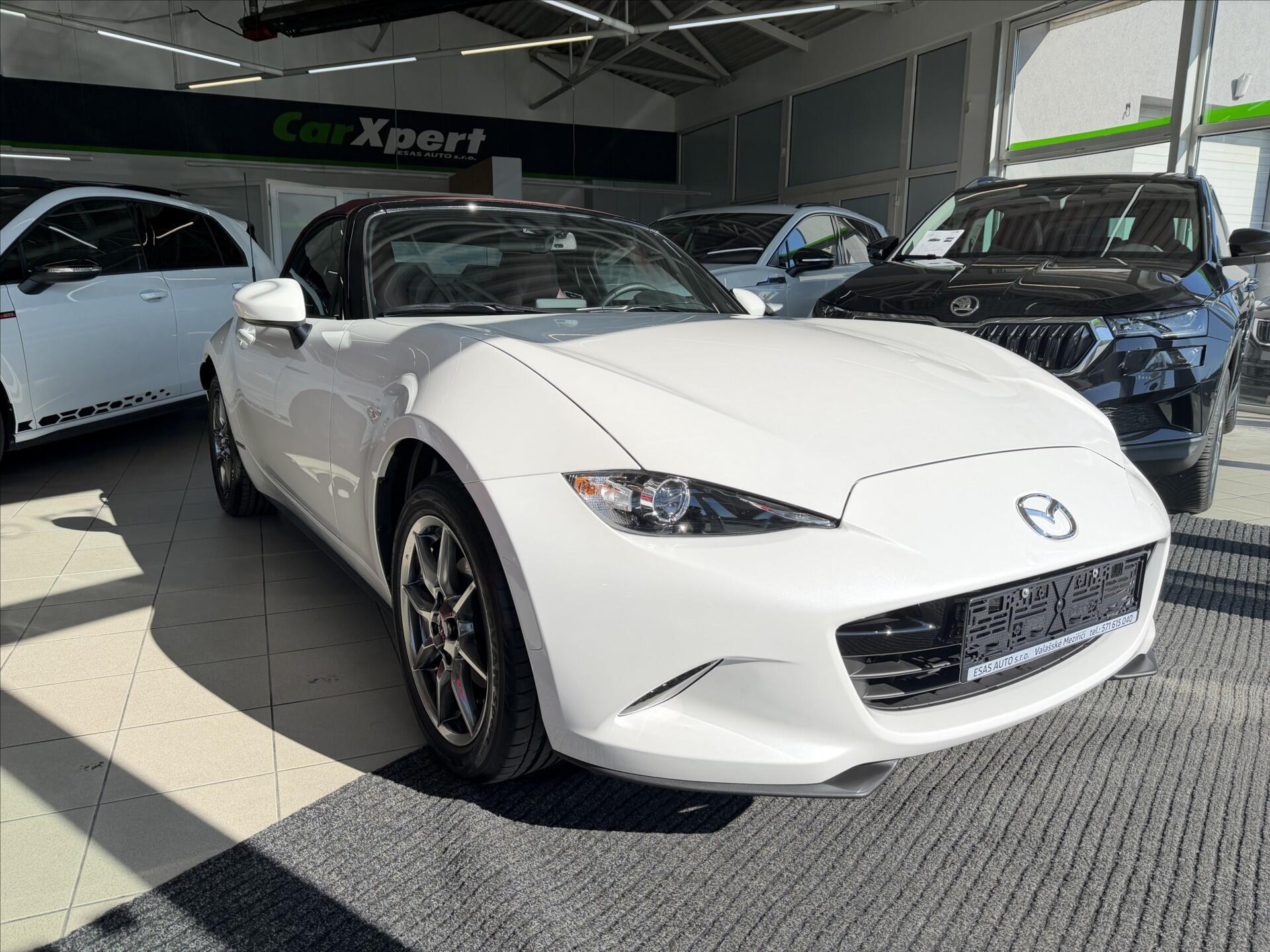 Mazda MX-5 1,5 Edice 100 YEARS 1920-202
