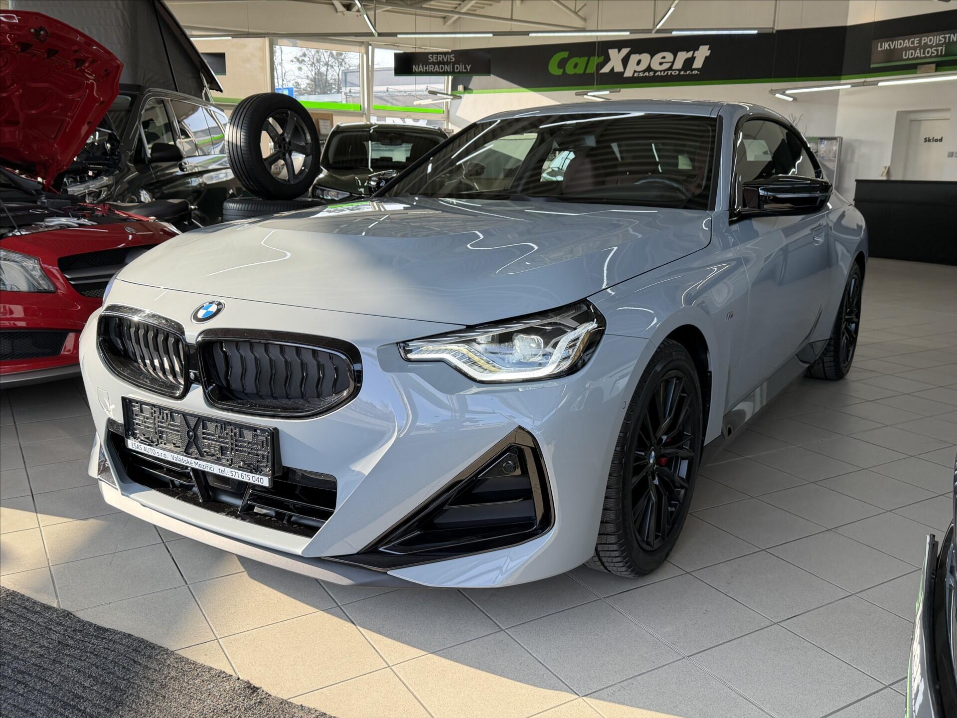 BMW Řada 2 3,0 M240i X-Drive