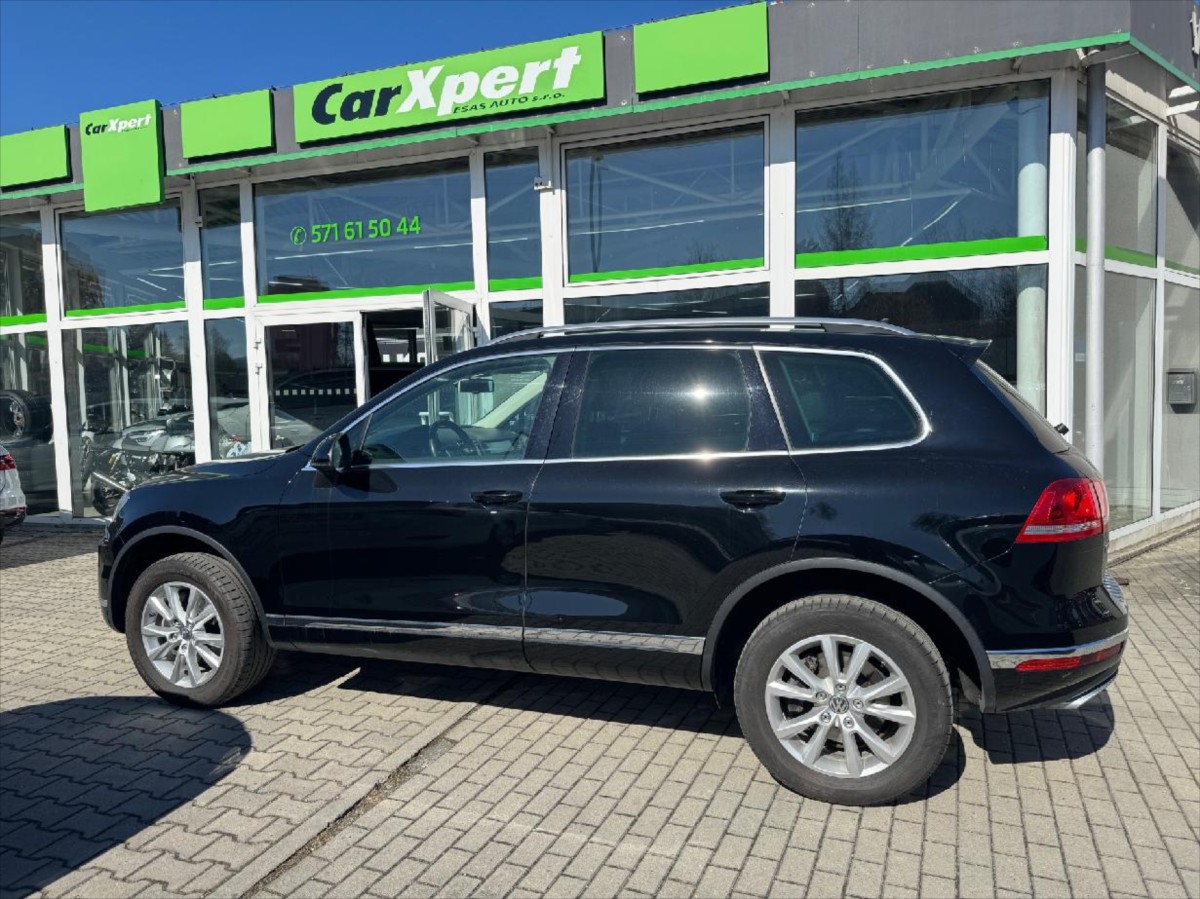Volkswagen Touareg 3,0 V6 TDI BMT 8TT