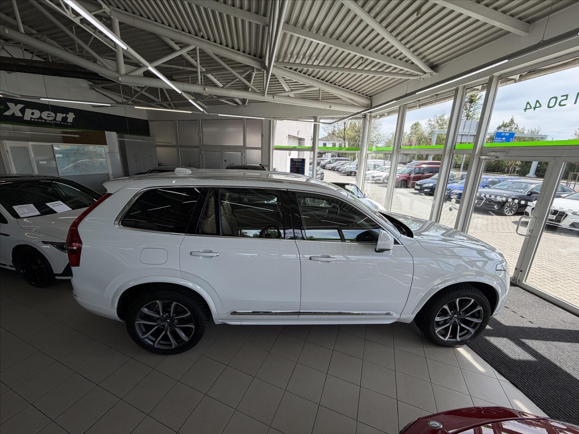 Volvo XC90 2,0 D5 AWD INSCRIPTION