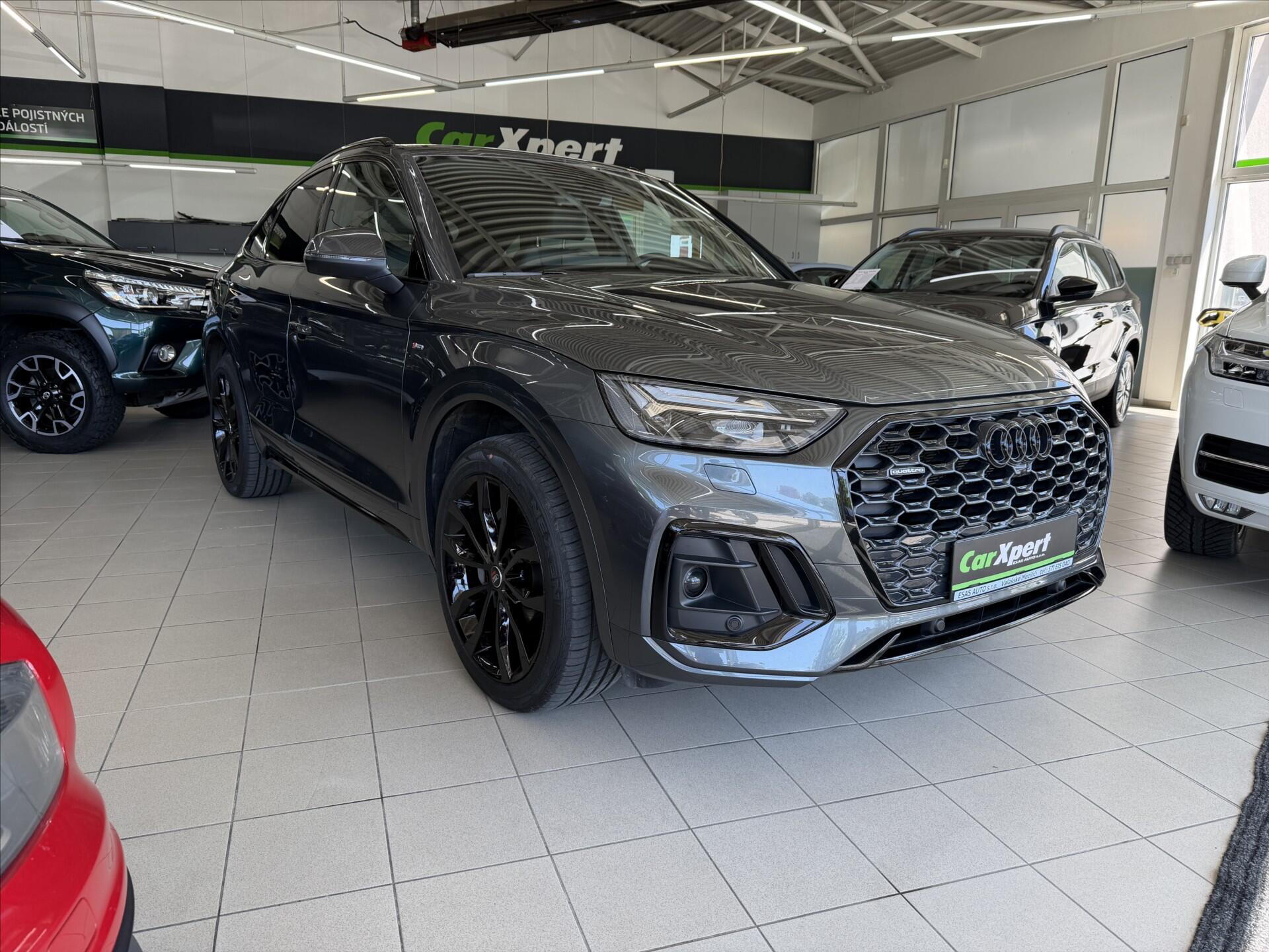 Audi Q5 2,0 Sportback TFSIe Plug-in-