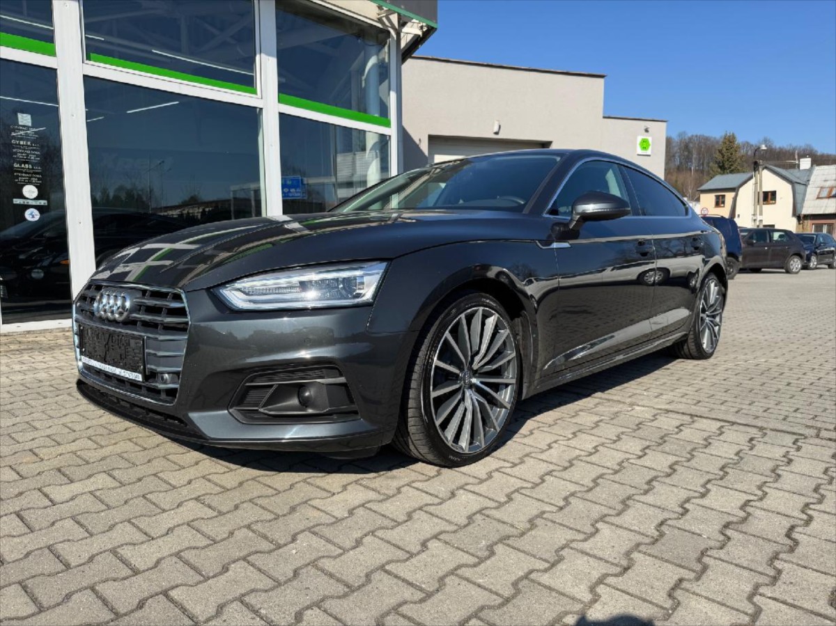 Audi A5 2,0 SPORTBACK