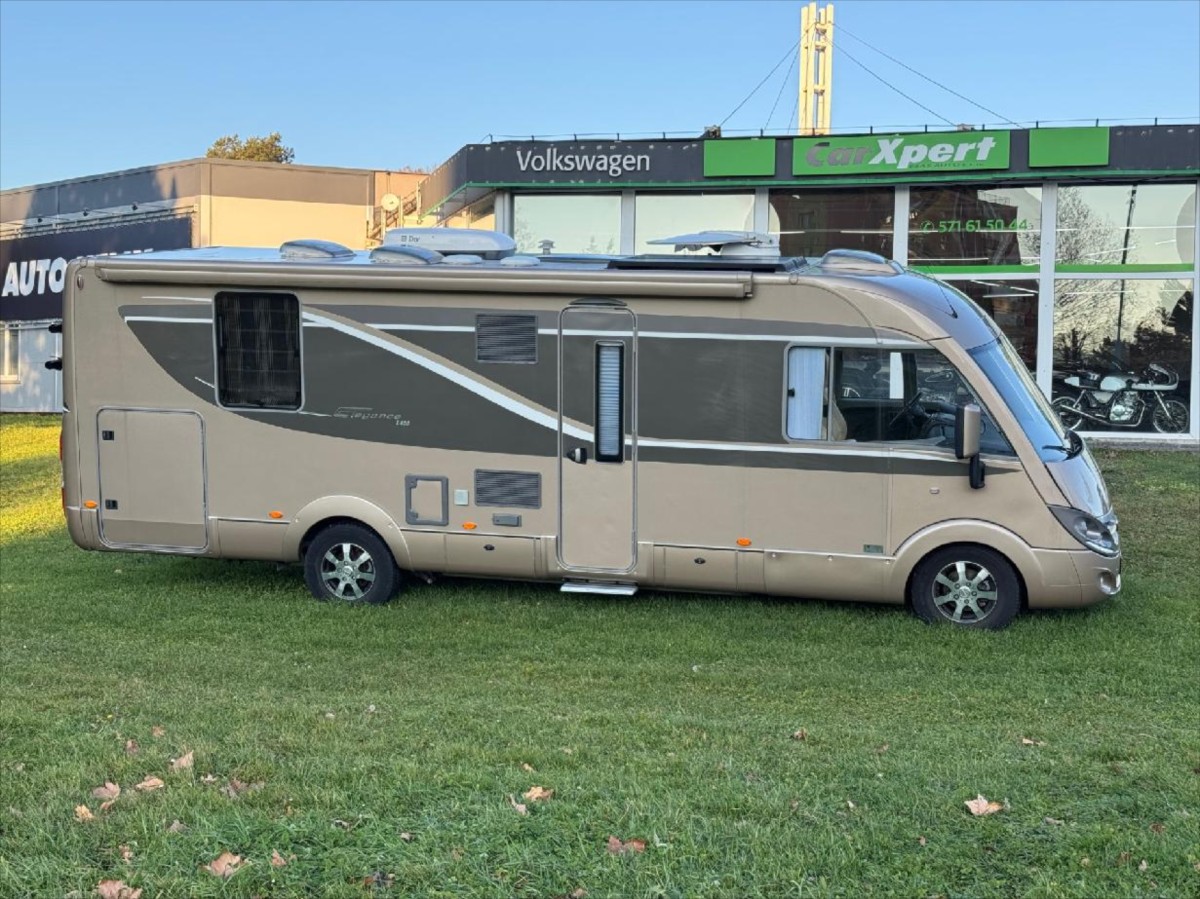 Bürstner ELEGANCE i800 3,0