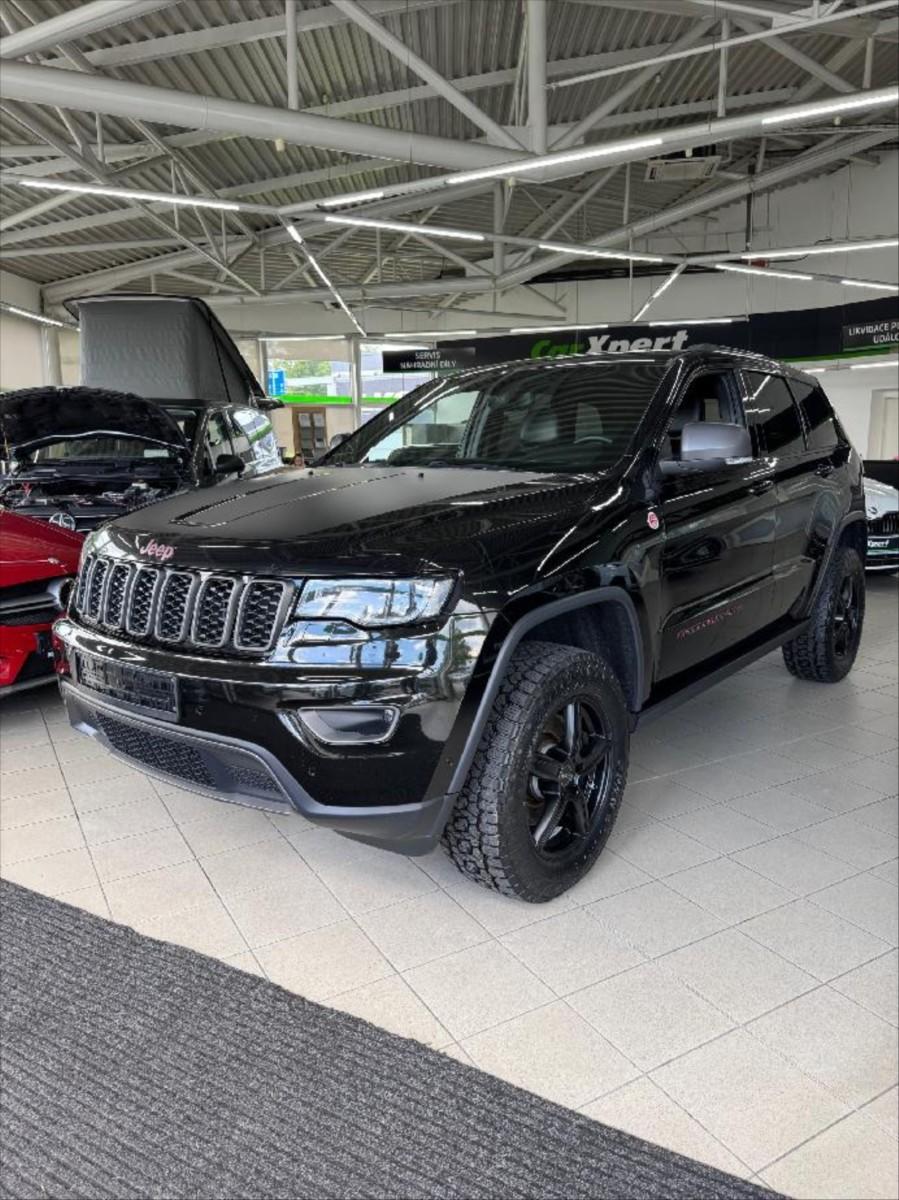 Jeep Grand Cherokee 3,0 TRAILHAWK