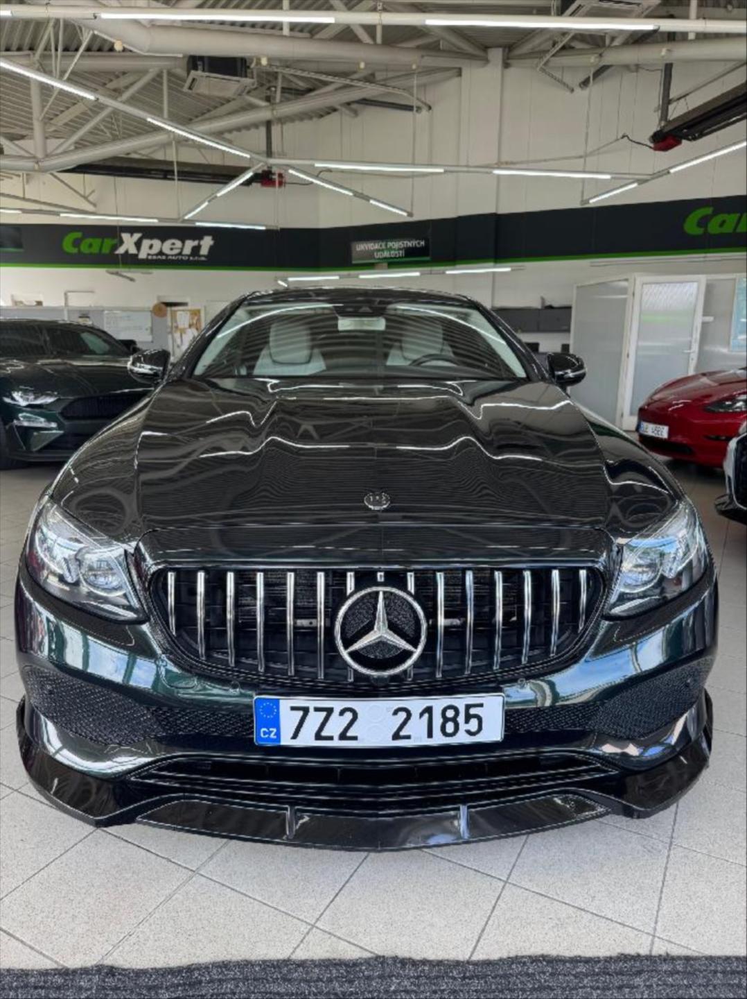 Mercedes-Benz Třídy E 2,0