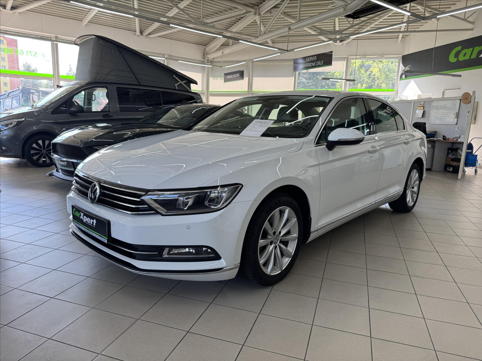 Volkswagen Passat 2,0 2,0 110 Kw DSG Highline