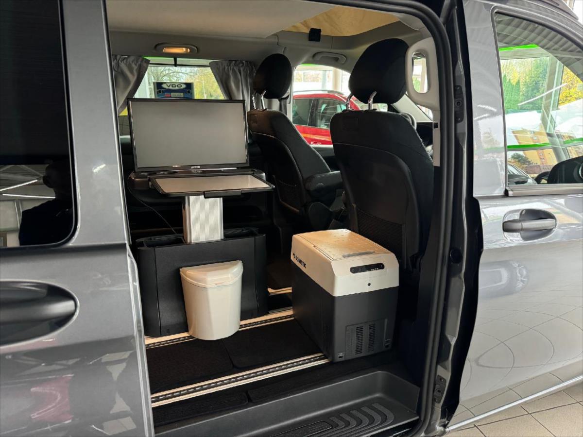 Mercedes-Benz 2,0 Vito Marco Polo 116 CDI