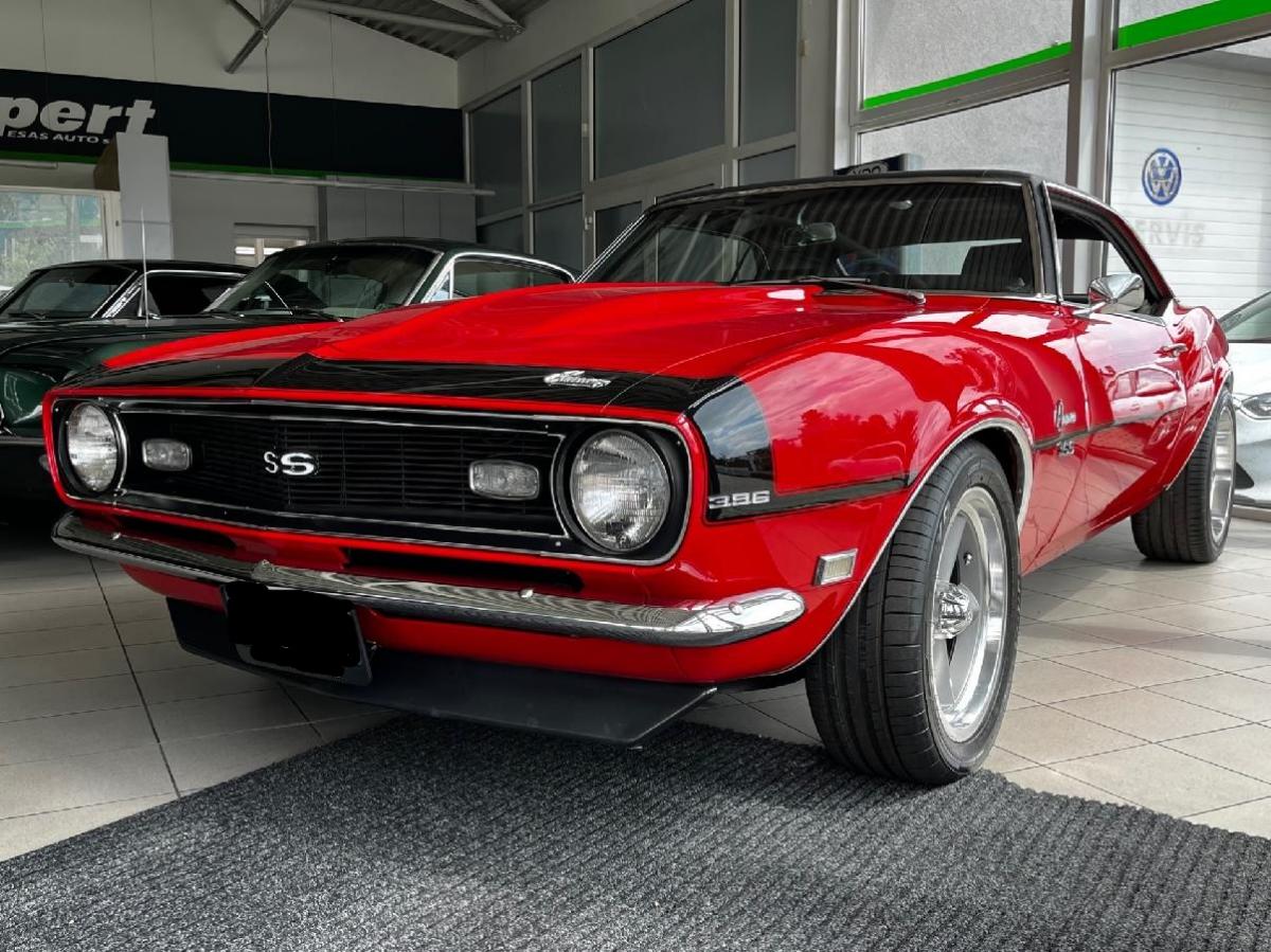 Chevrolet Camaro SS BIG BLOCK 502