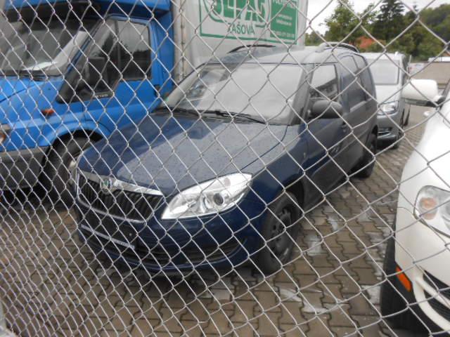 Škoda Praktik 1,4 TDI FACELIFT