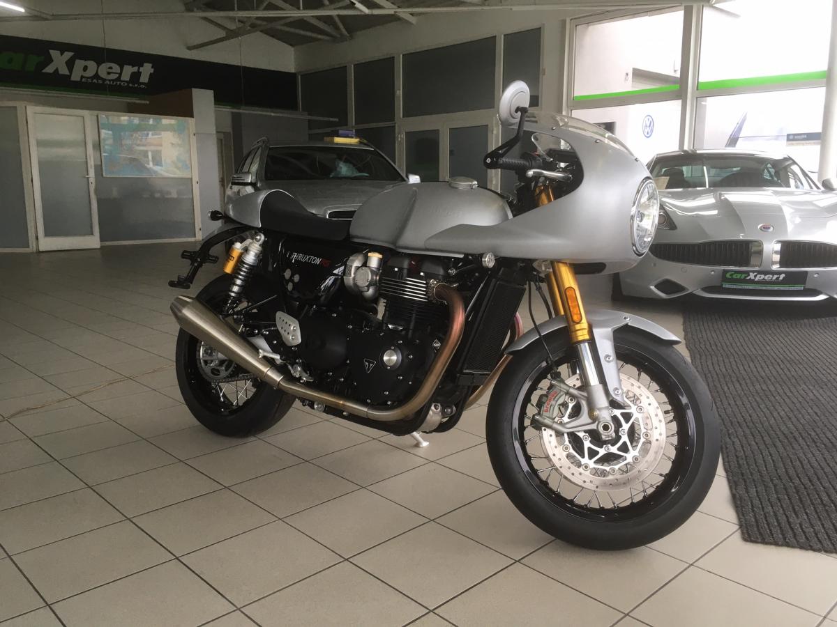 Triumph TRUXTON RS 1,2